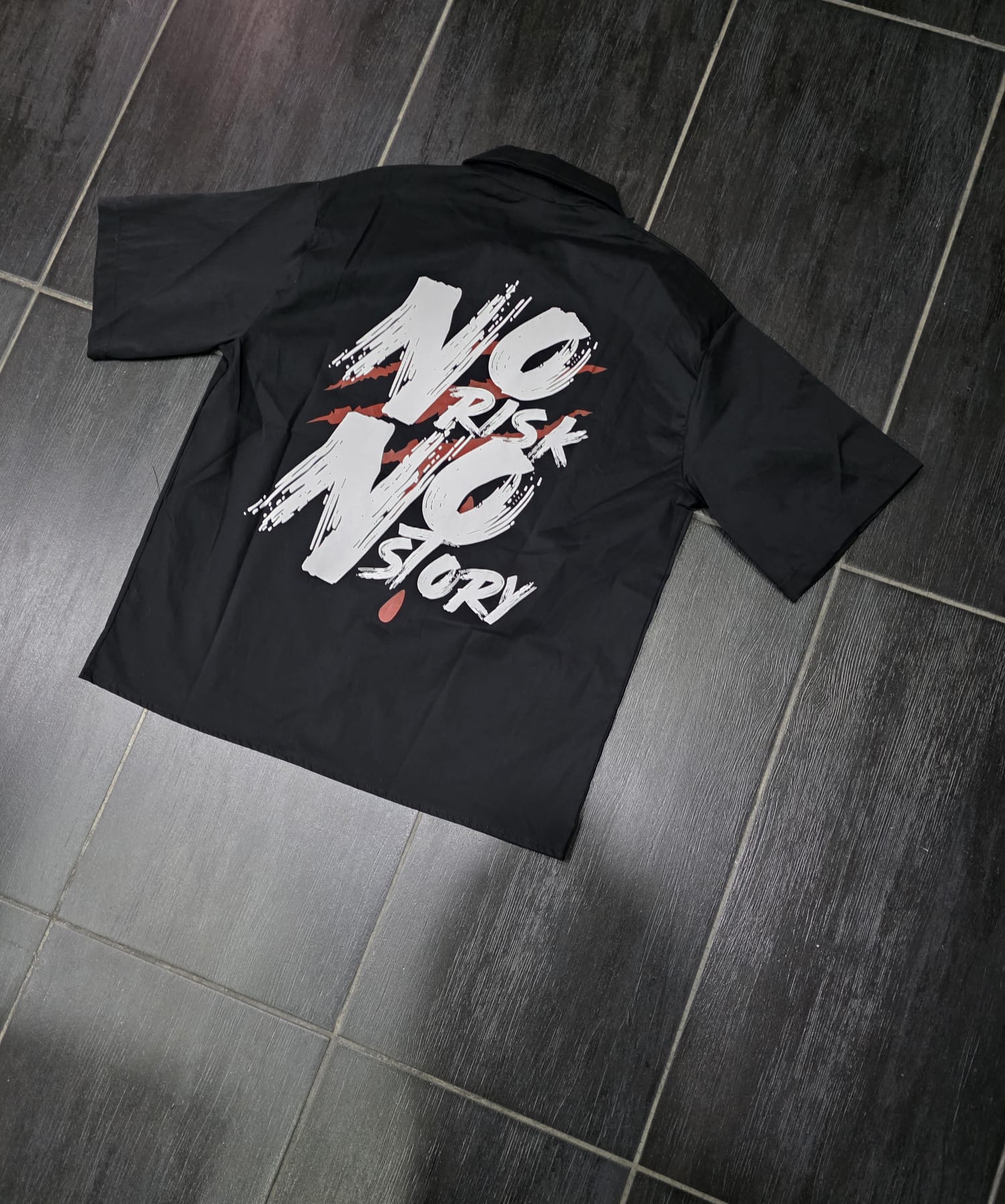 CAMICIA MOD no risk