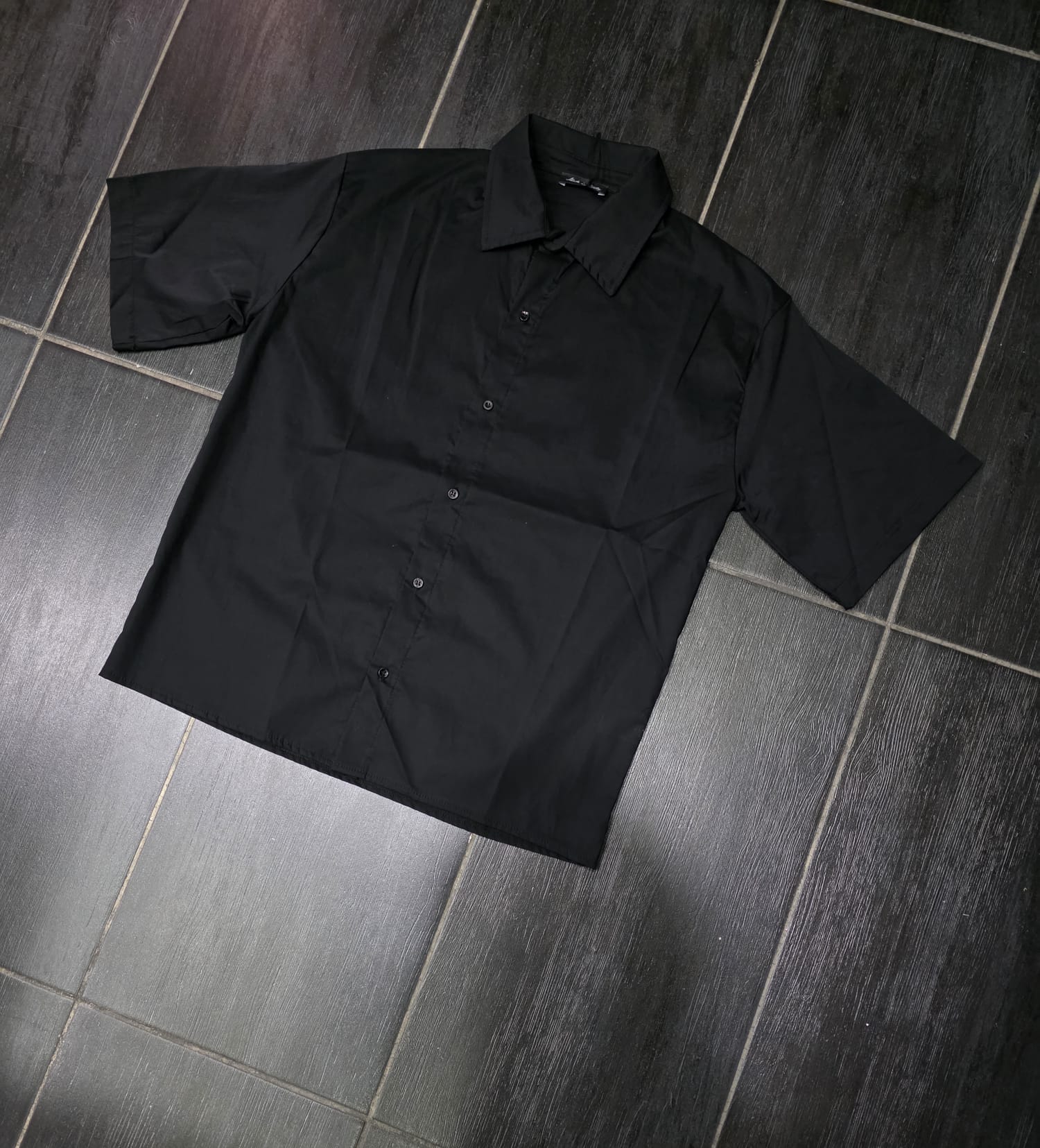CAMICIA MOD no risk