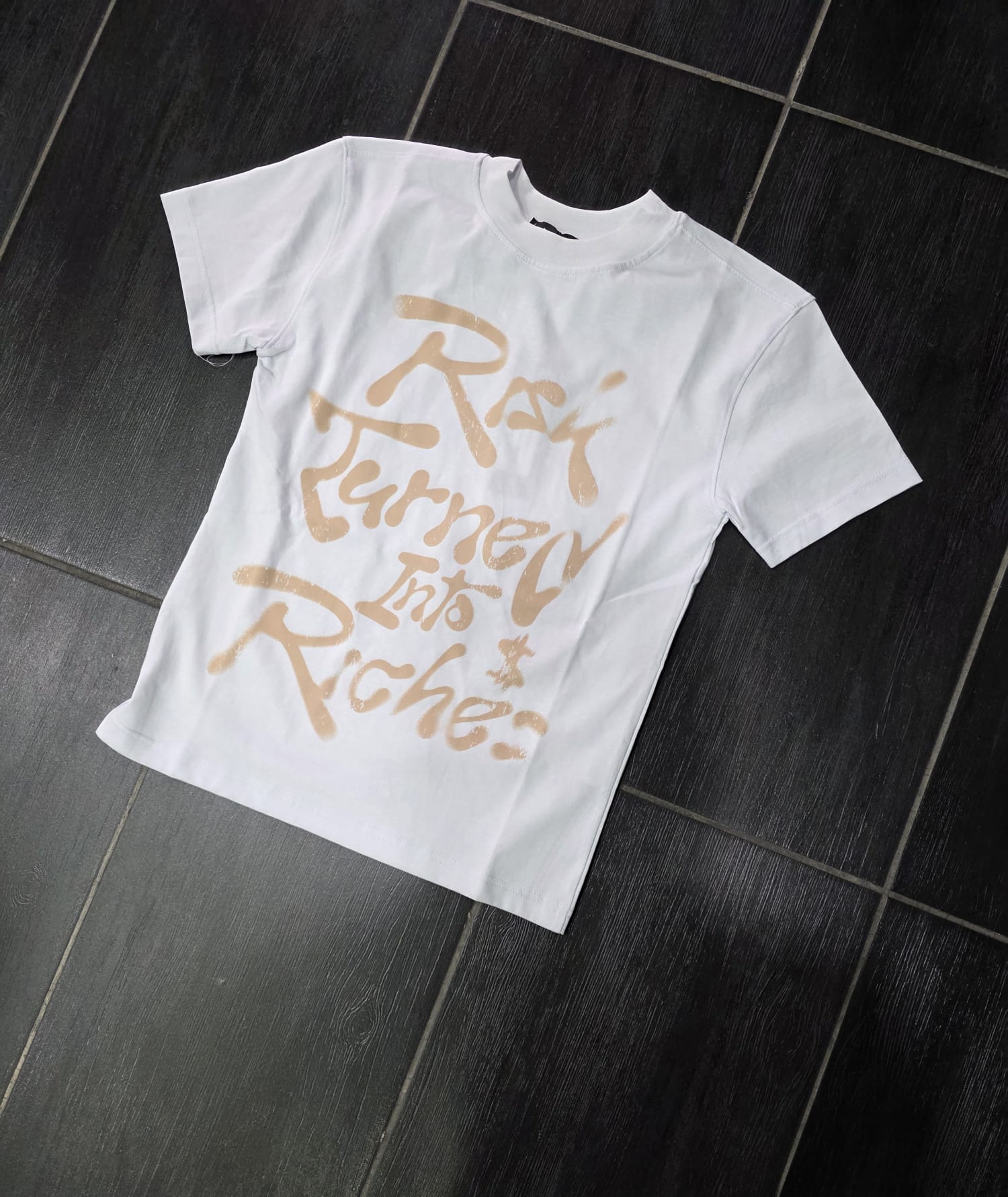 T-Shirt mod RISK
