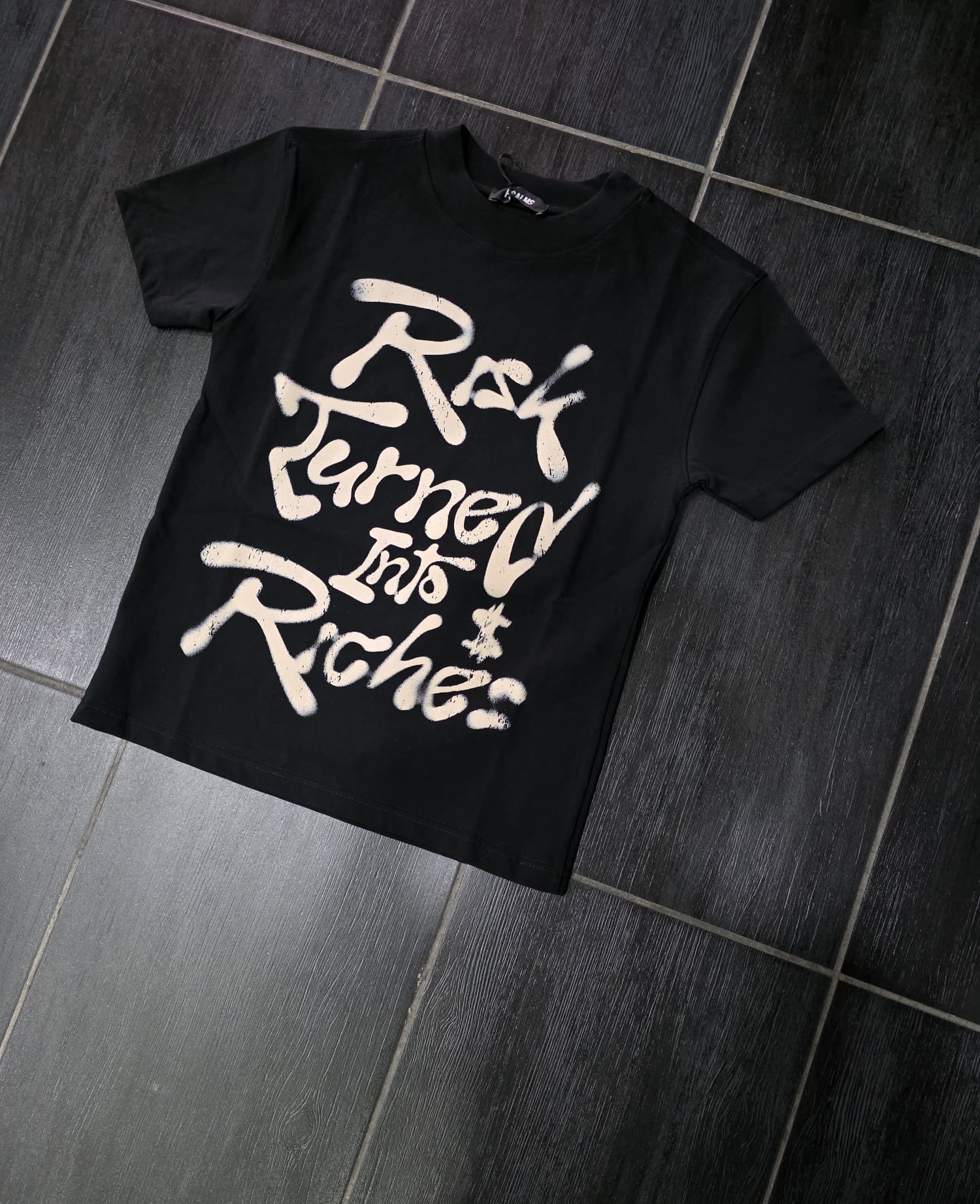 T-Shirt mod RISK