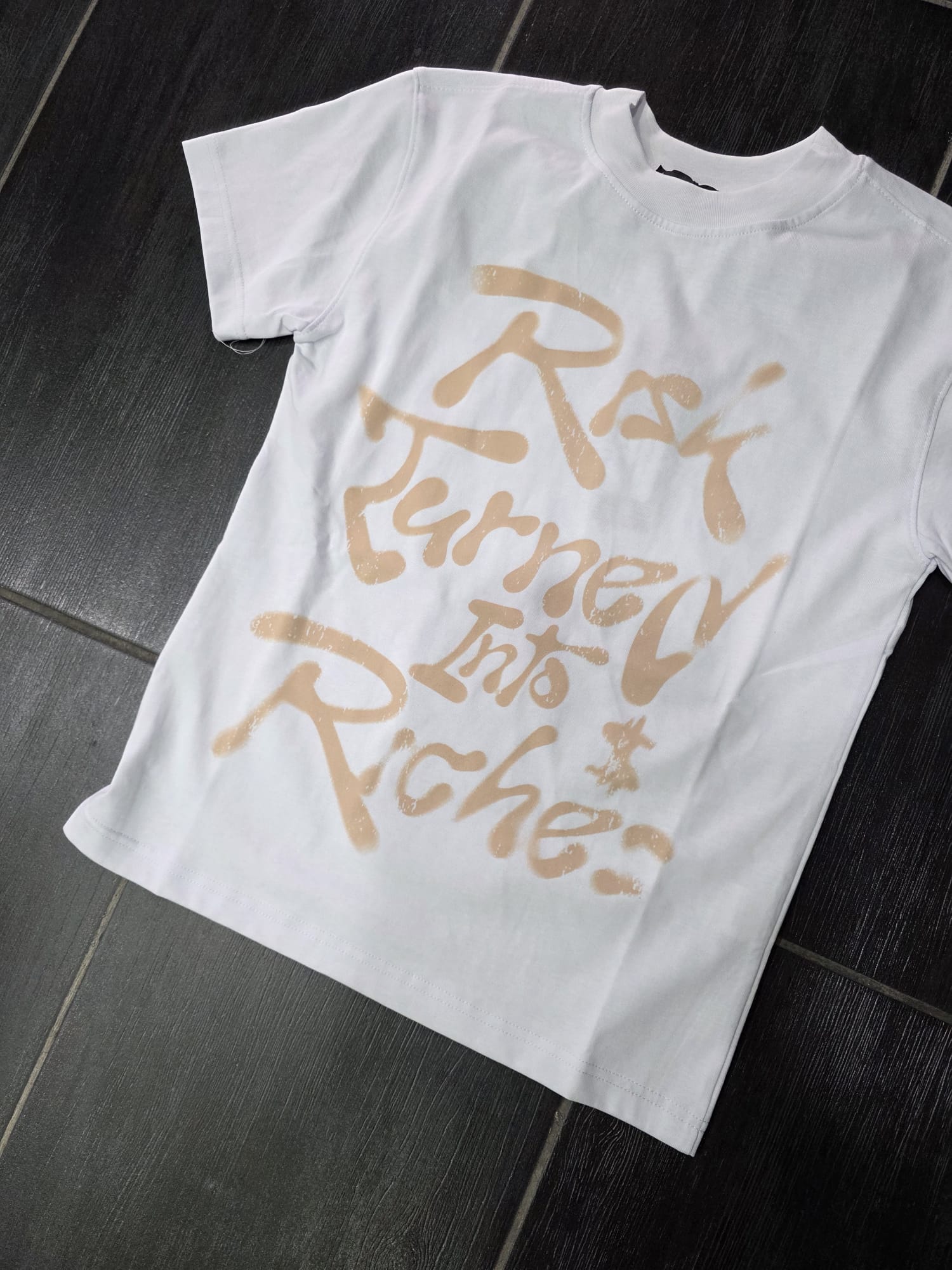 T-Shirt mod RISK