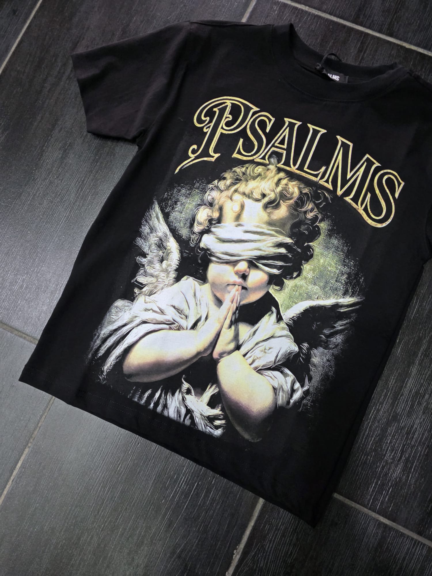 T-SHIRT MOD 03 angel gold