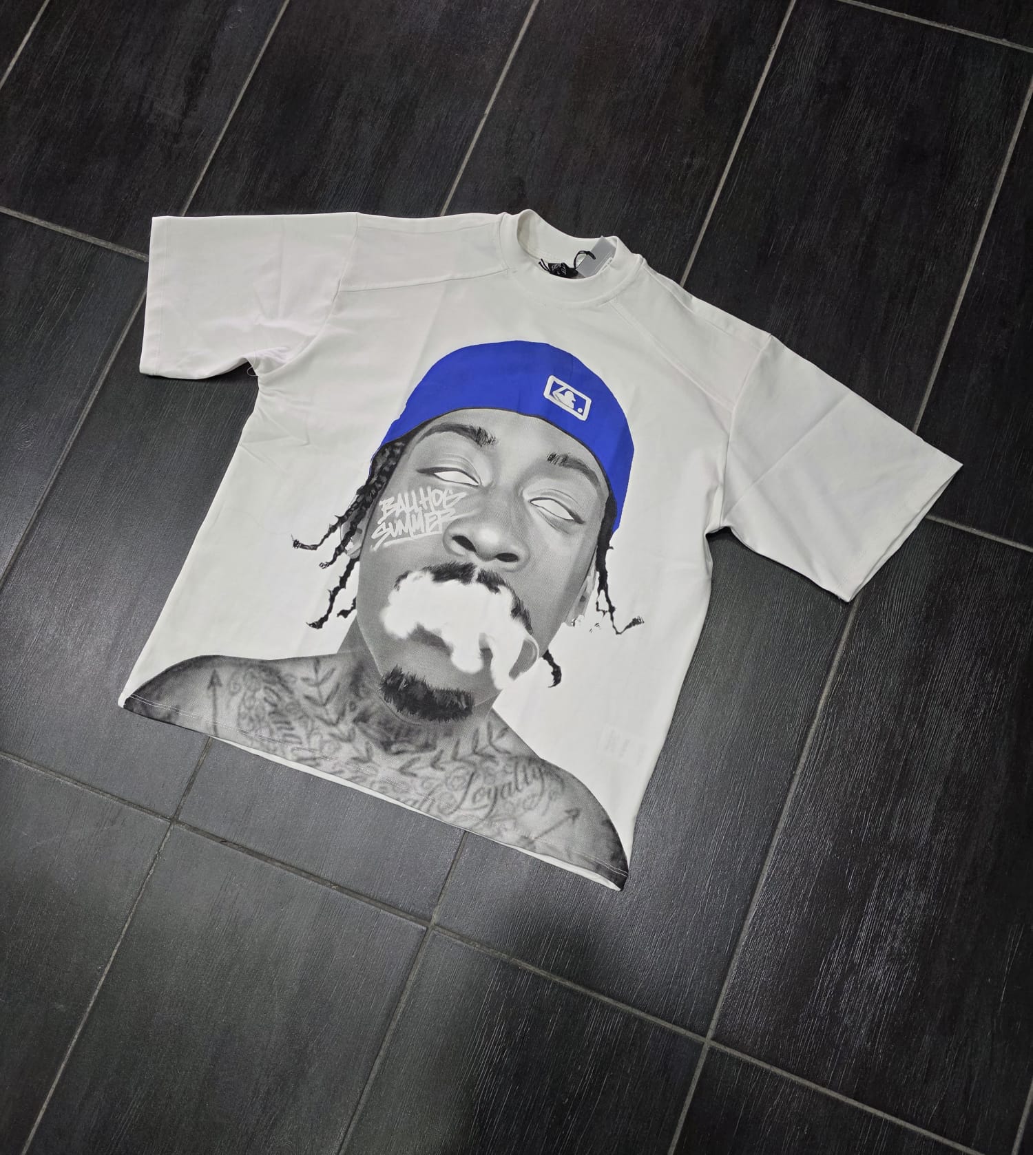 T-Shirt AMERICAN MOD RAPPER