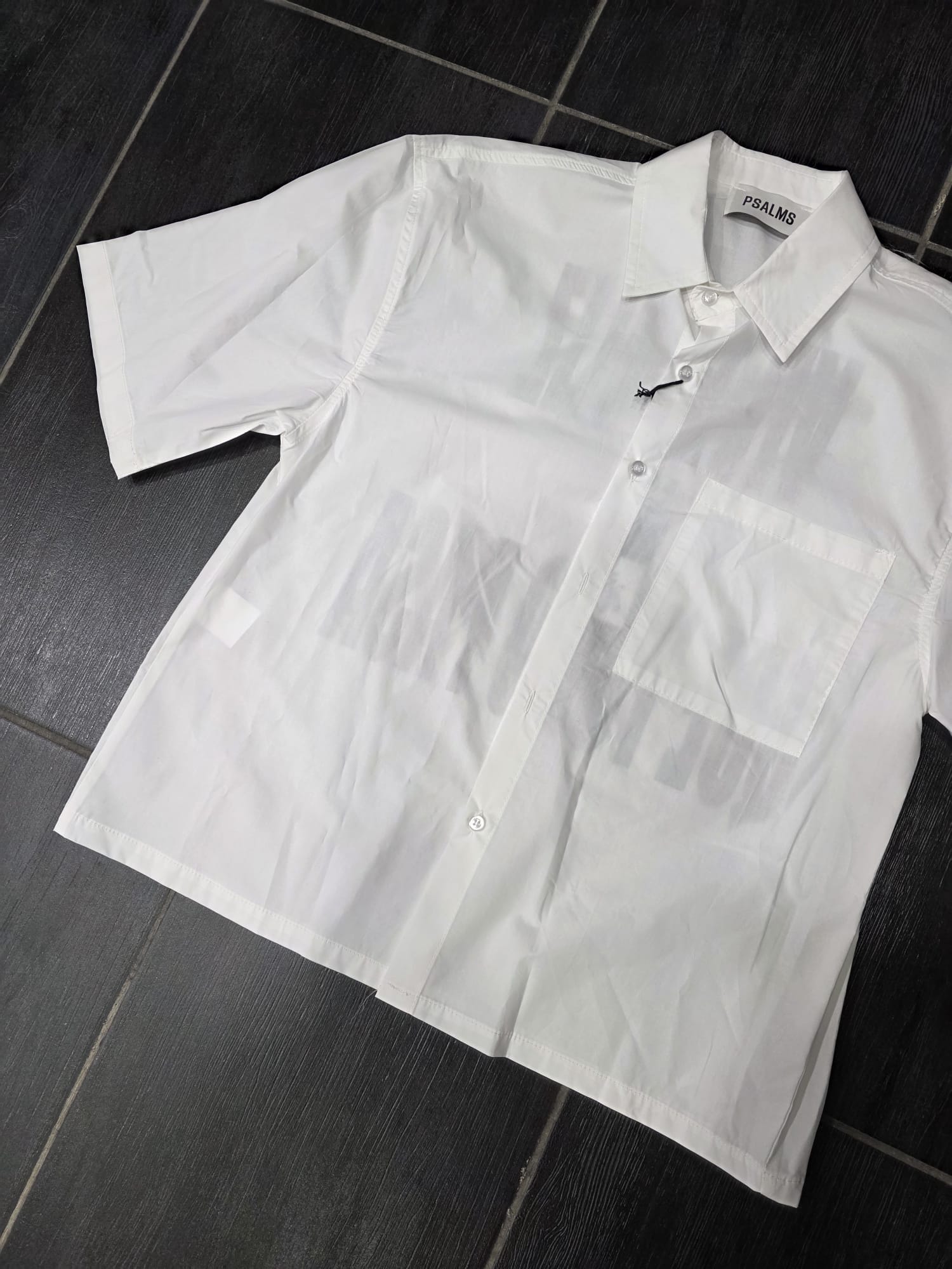 CAMICIA MOD VIVE FELIZ
