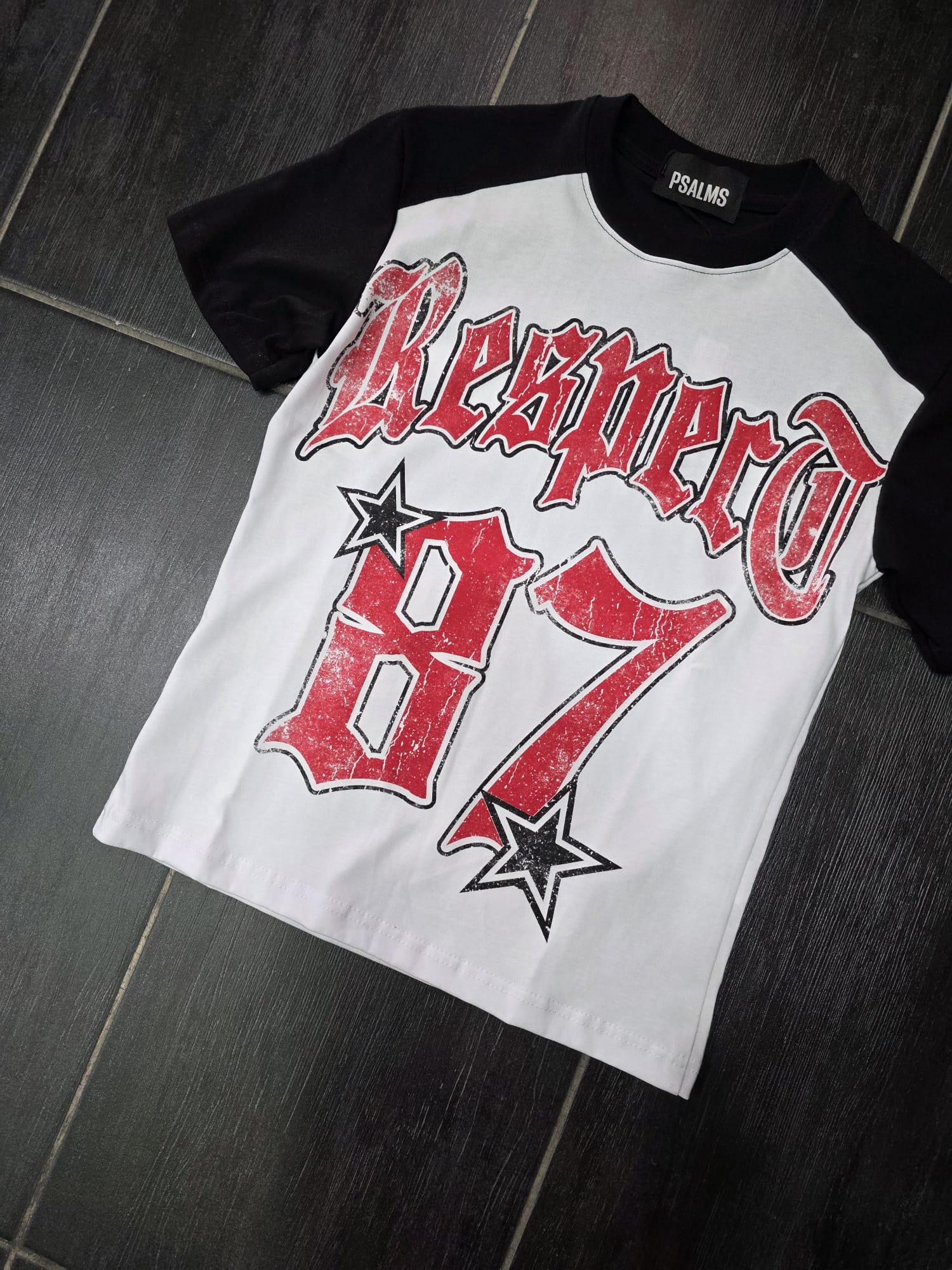 T-Shirt mod 87
