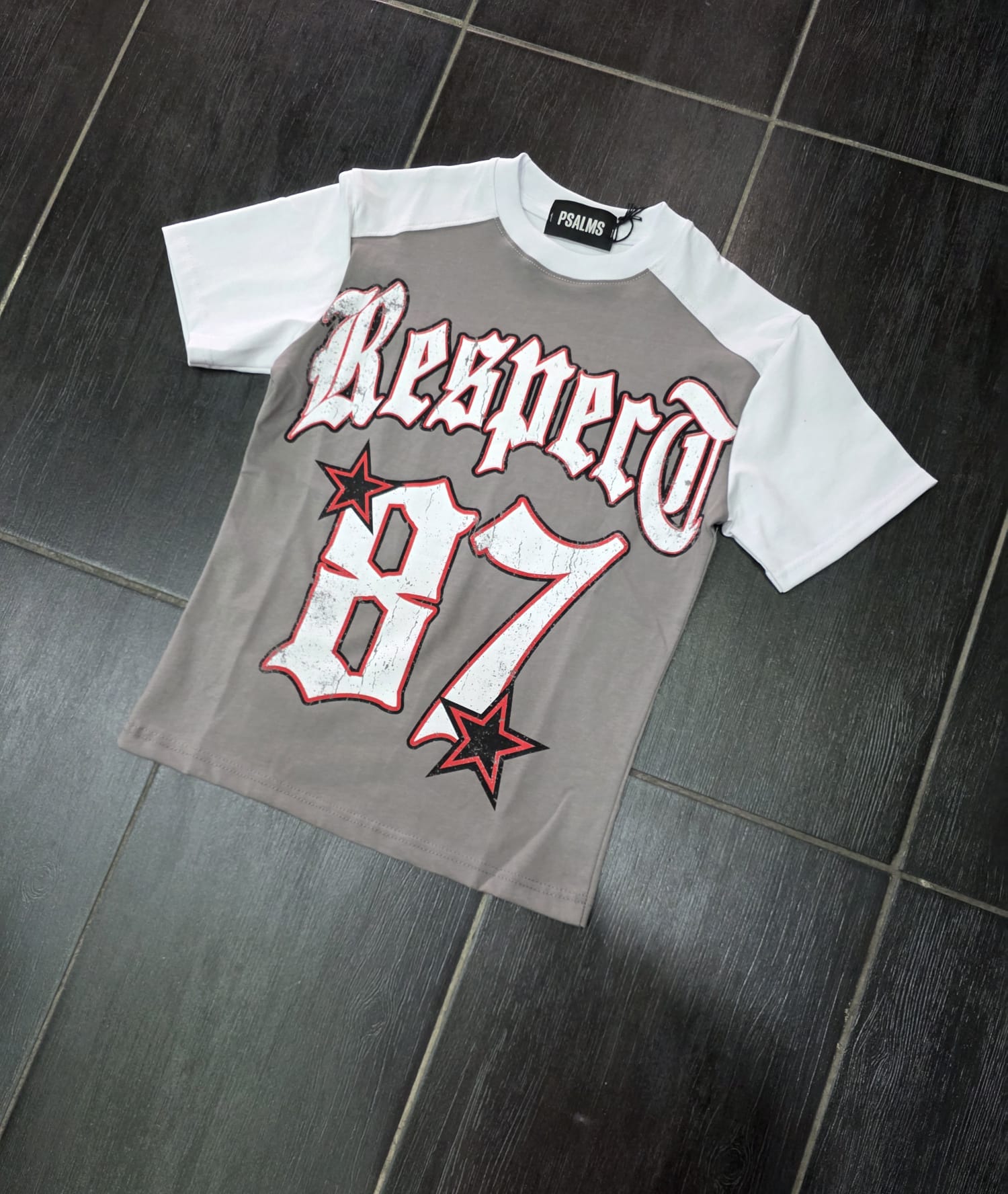 T-Shirt mod 87