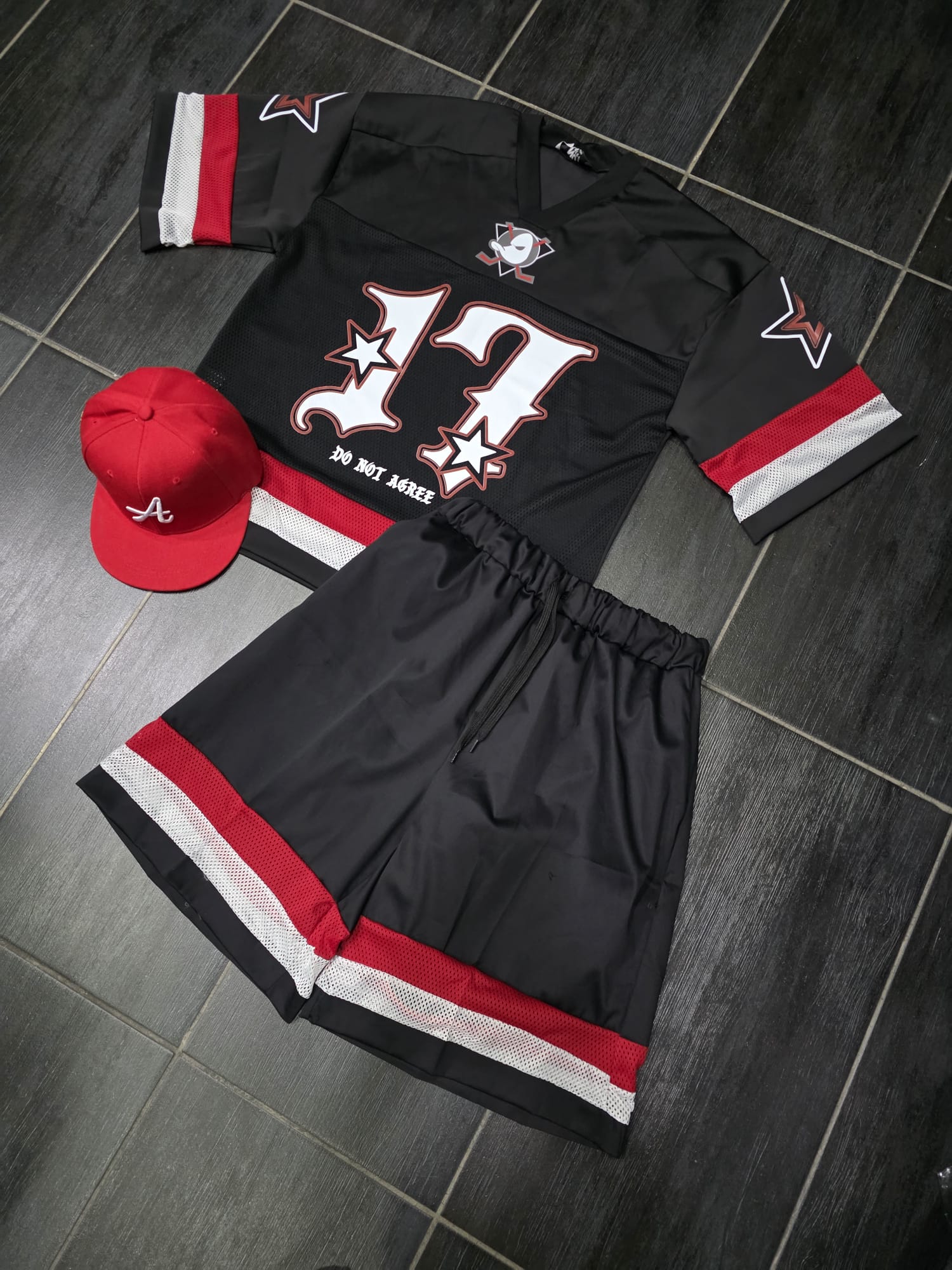 COORDINATO MOD 17