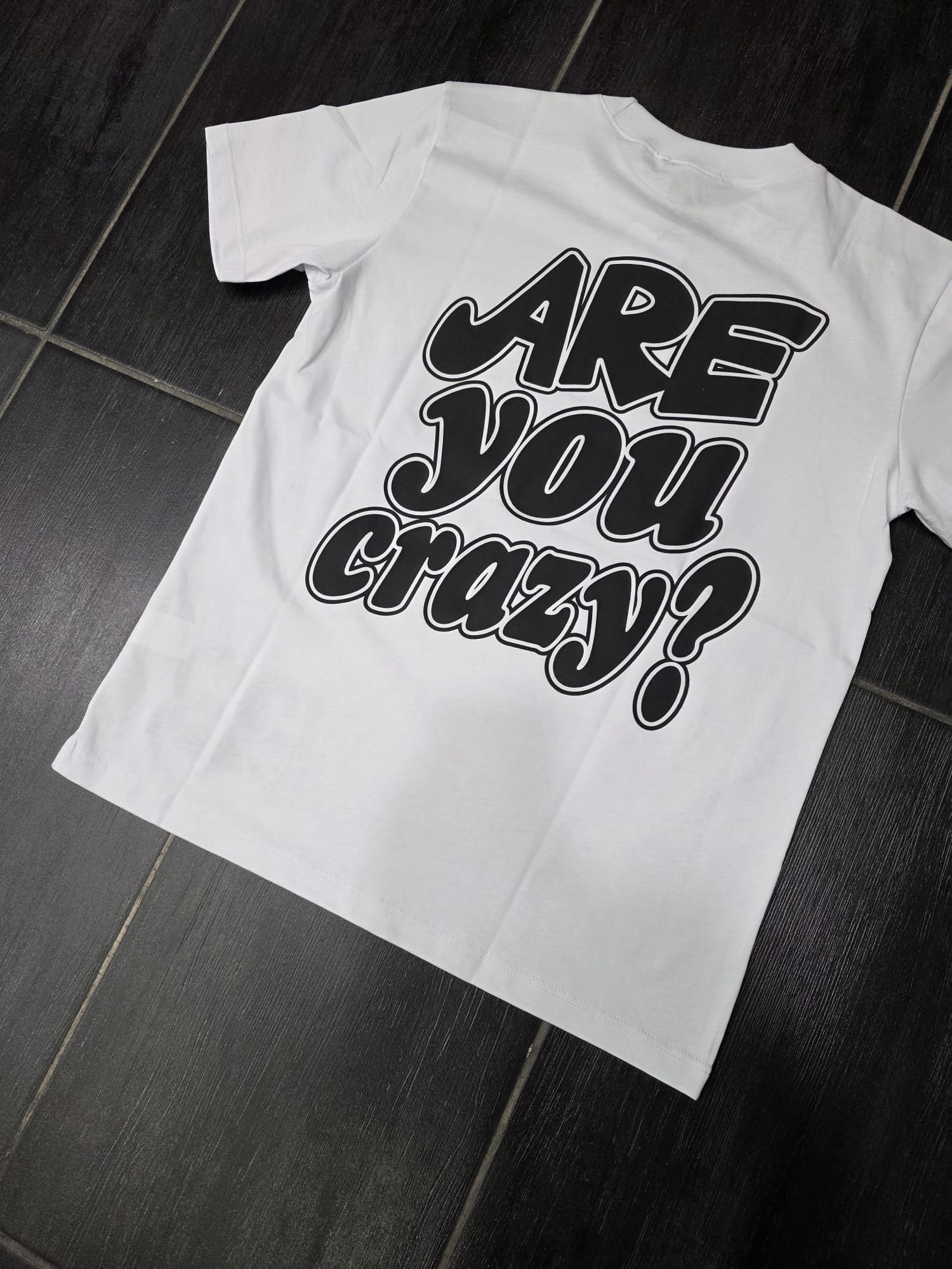 T-SHIRT MOD CRAZY