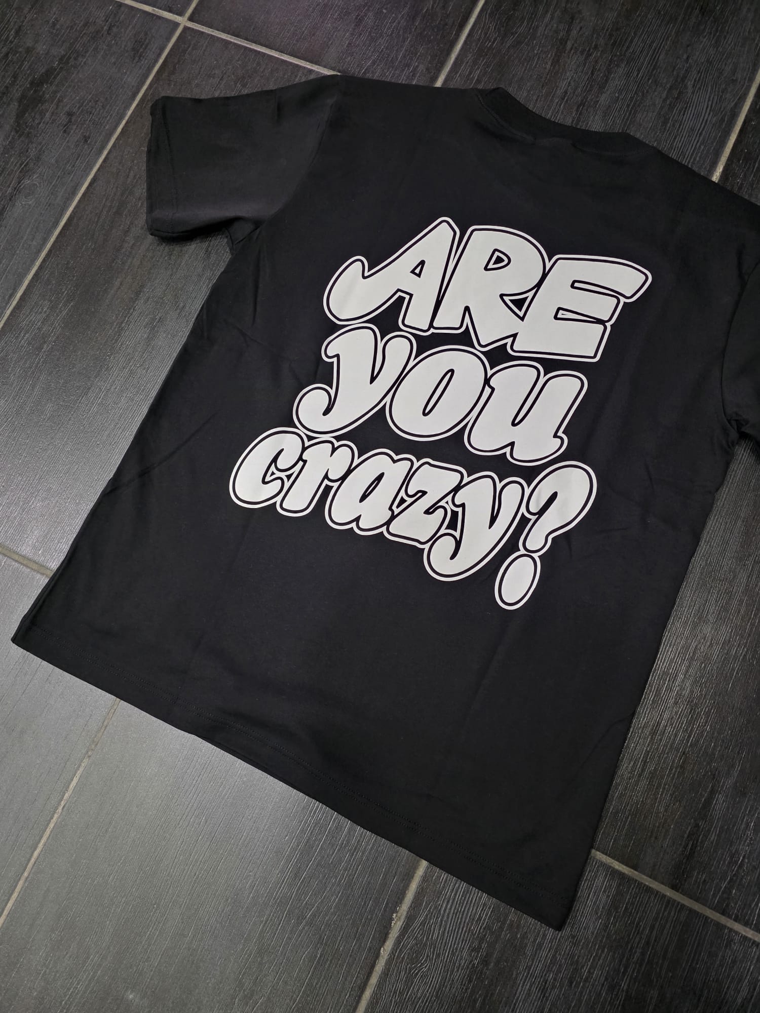 T-SHIRT MOD CRAZY