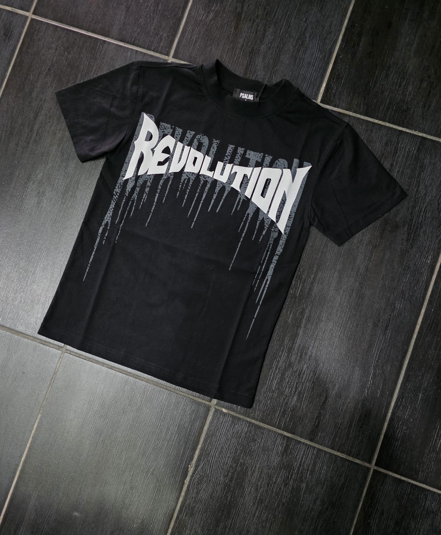 T-SHIRT MOD REVOLUTION