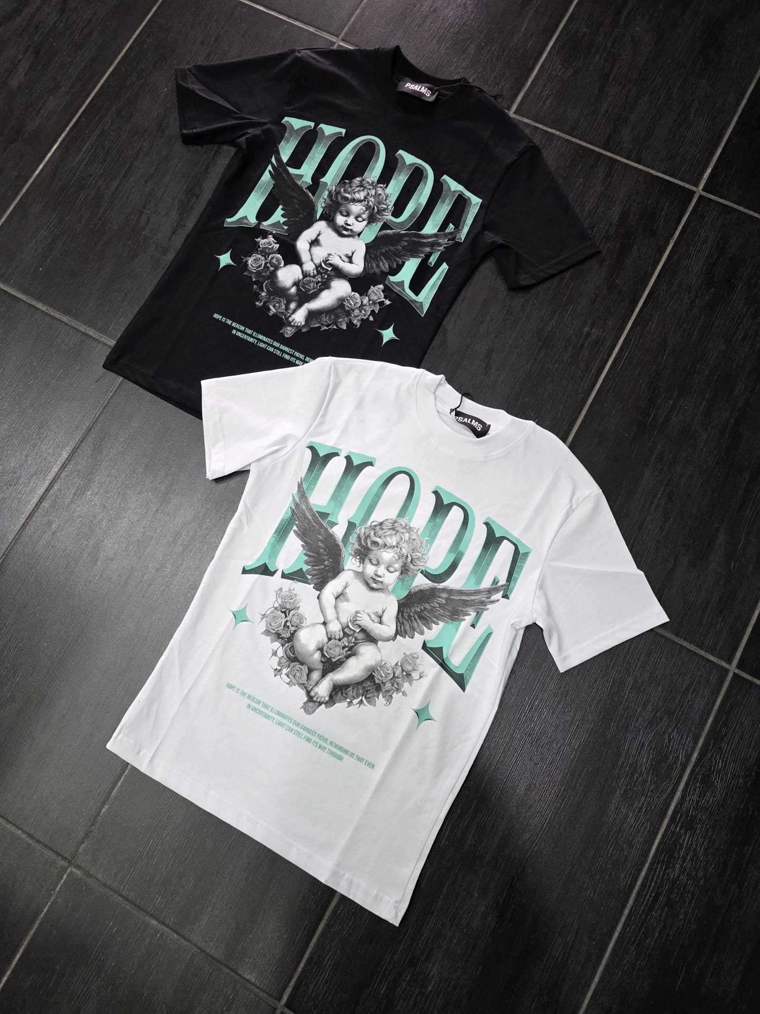 T-SHIRT MOD HOPE