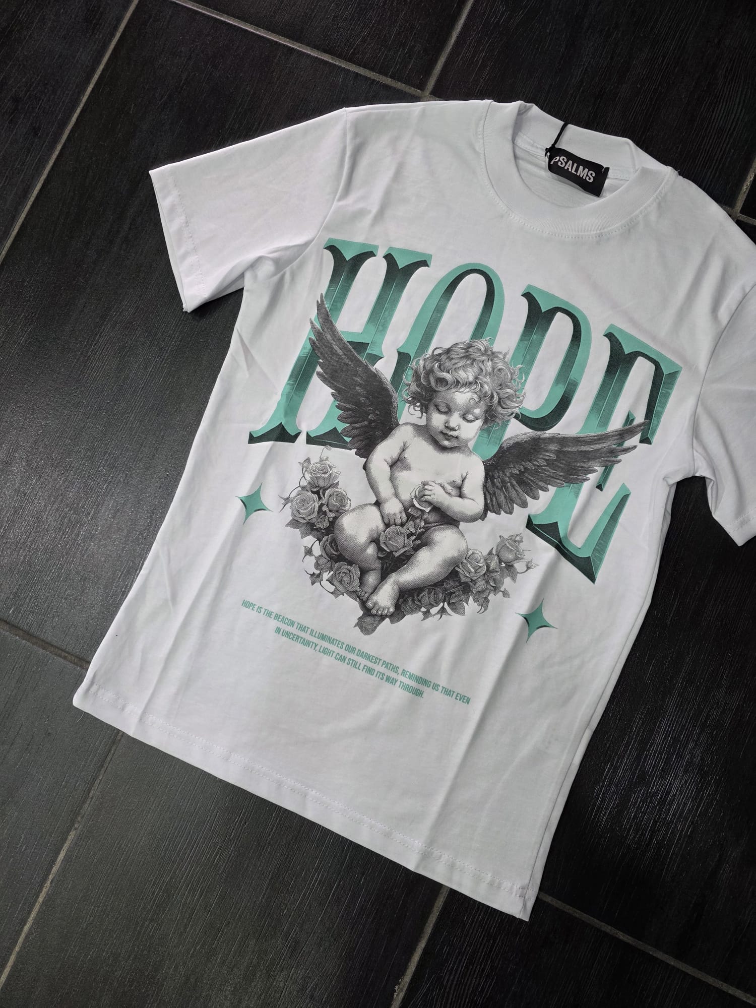 T-SHIRT MOD HOPE