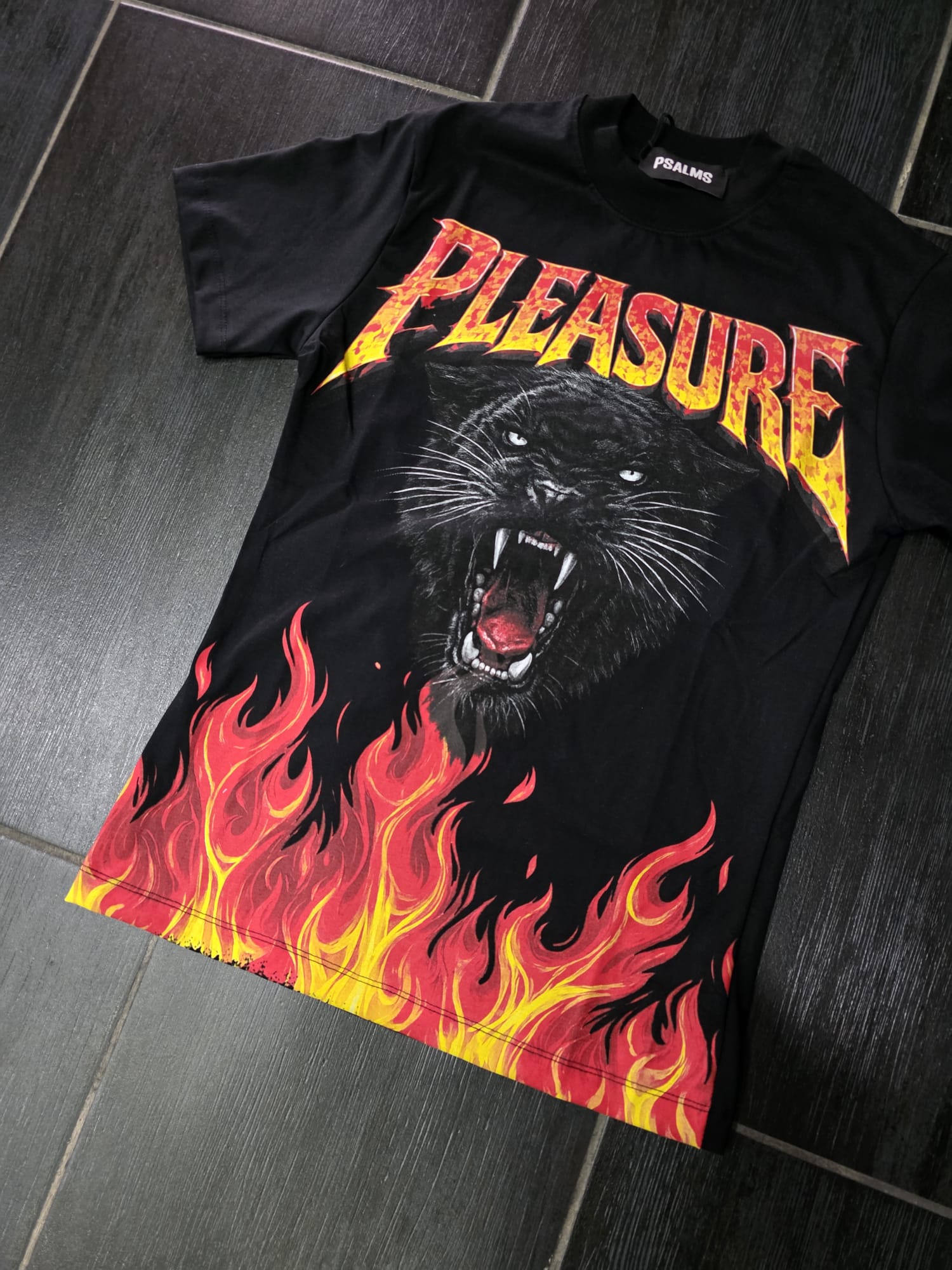 T-SHIRT MOD PLEASURE