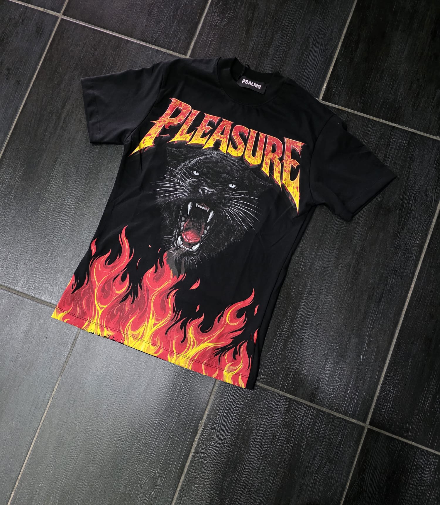 T-SHIRT MOD PLEASURE