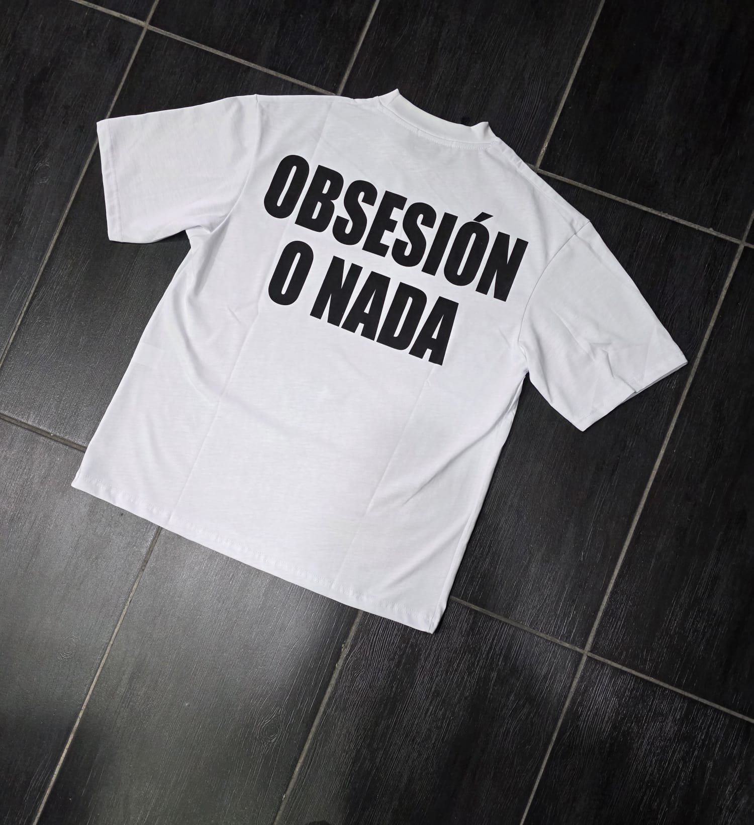 T-Shirt mod OBSESION