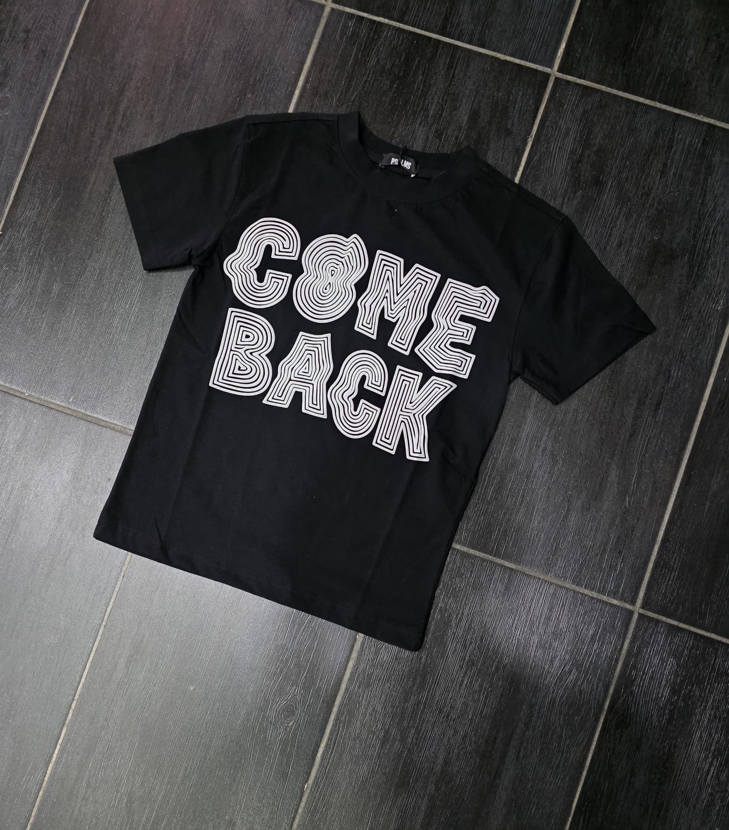 T-Shirt MOD COME BACK