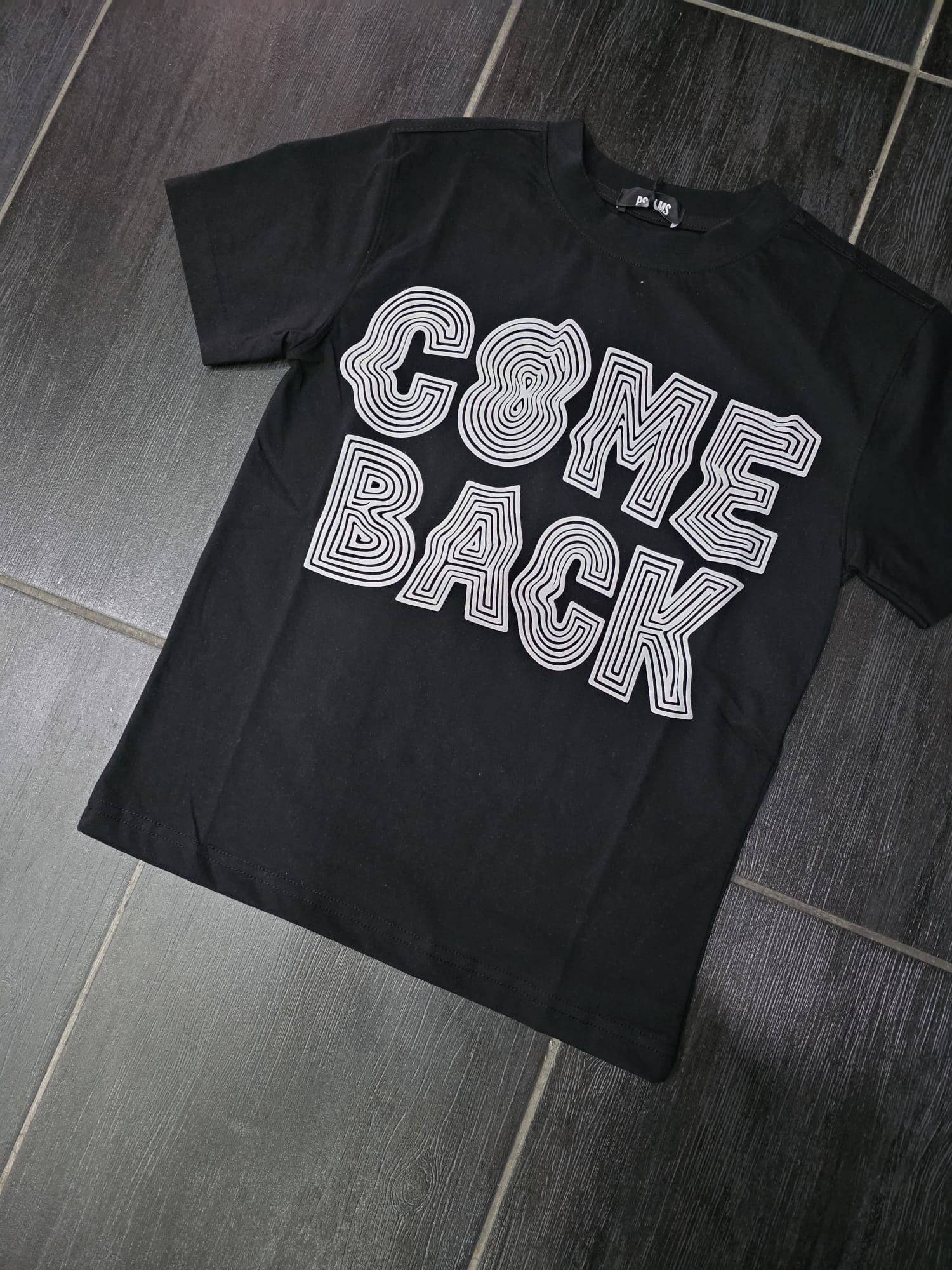 T-Shirt MOD COME BACK