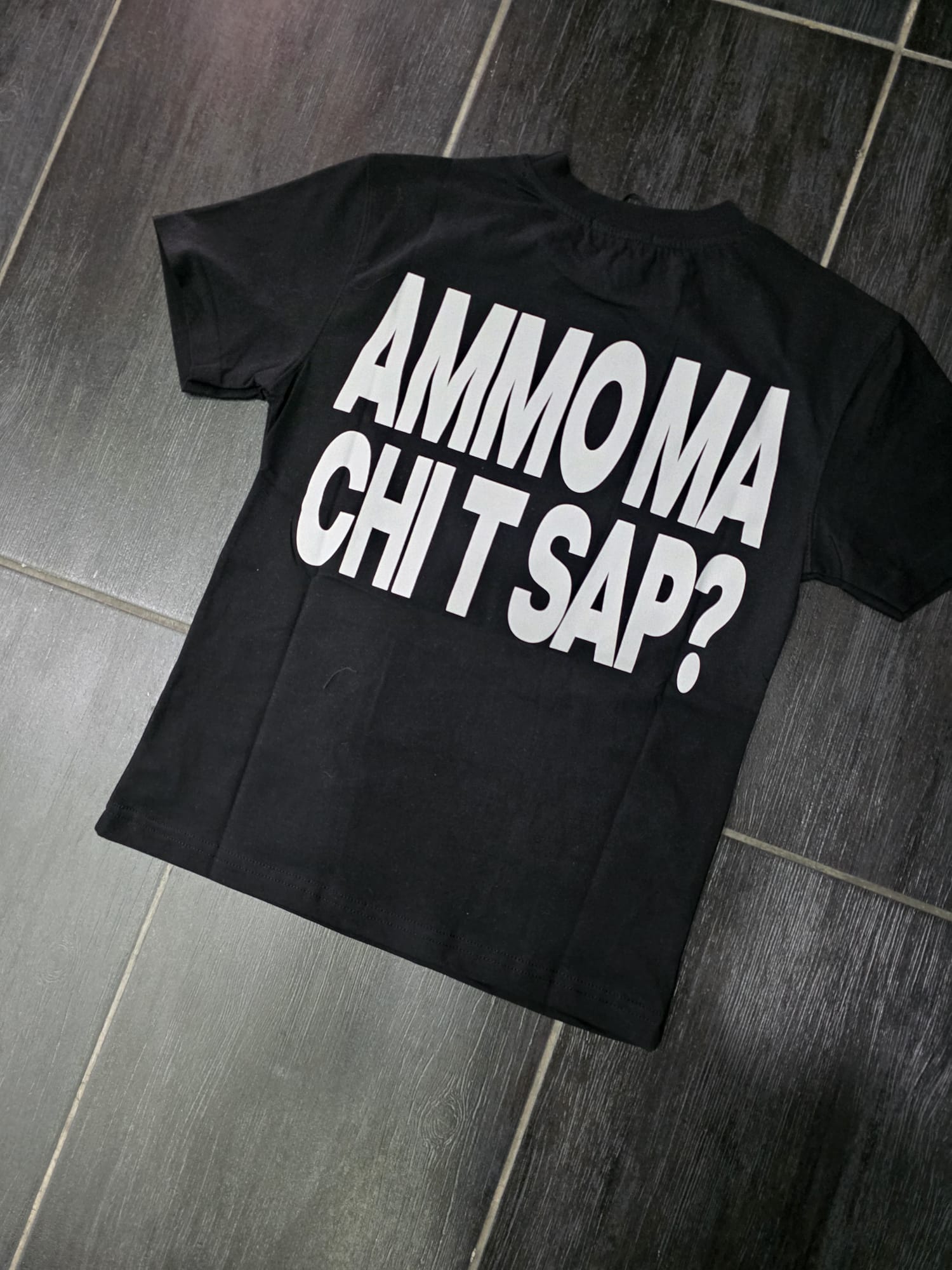 T-SHIRT MOD AMO MA CHI T SAP