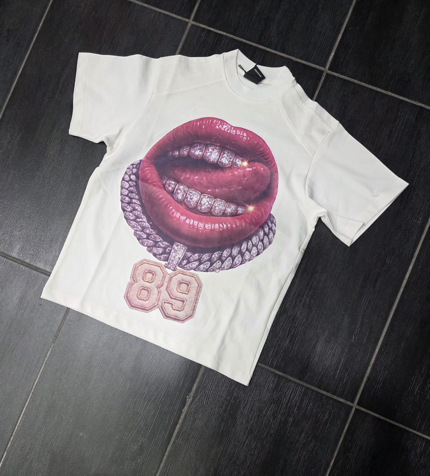 T-SHIRT MOD 89 JUNIOR