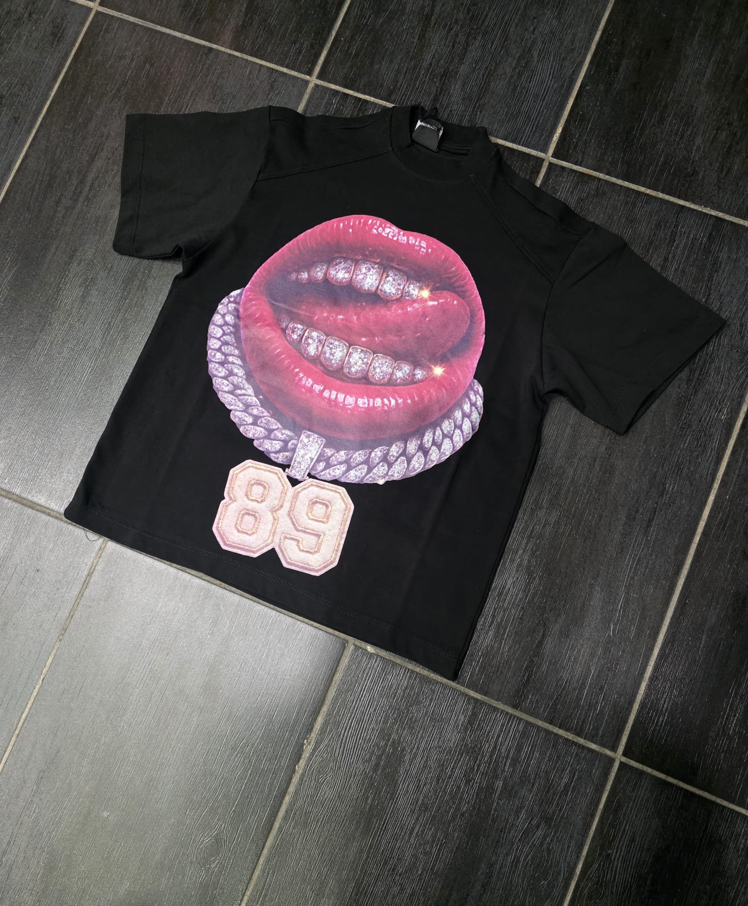 T-SHIRT MOD 89 JUNIOR