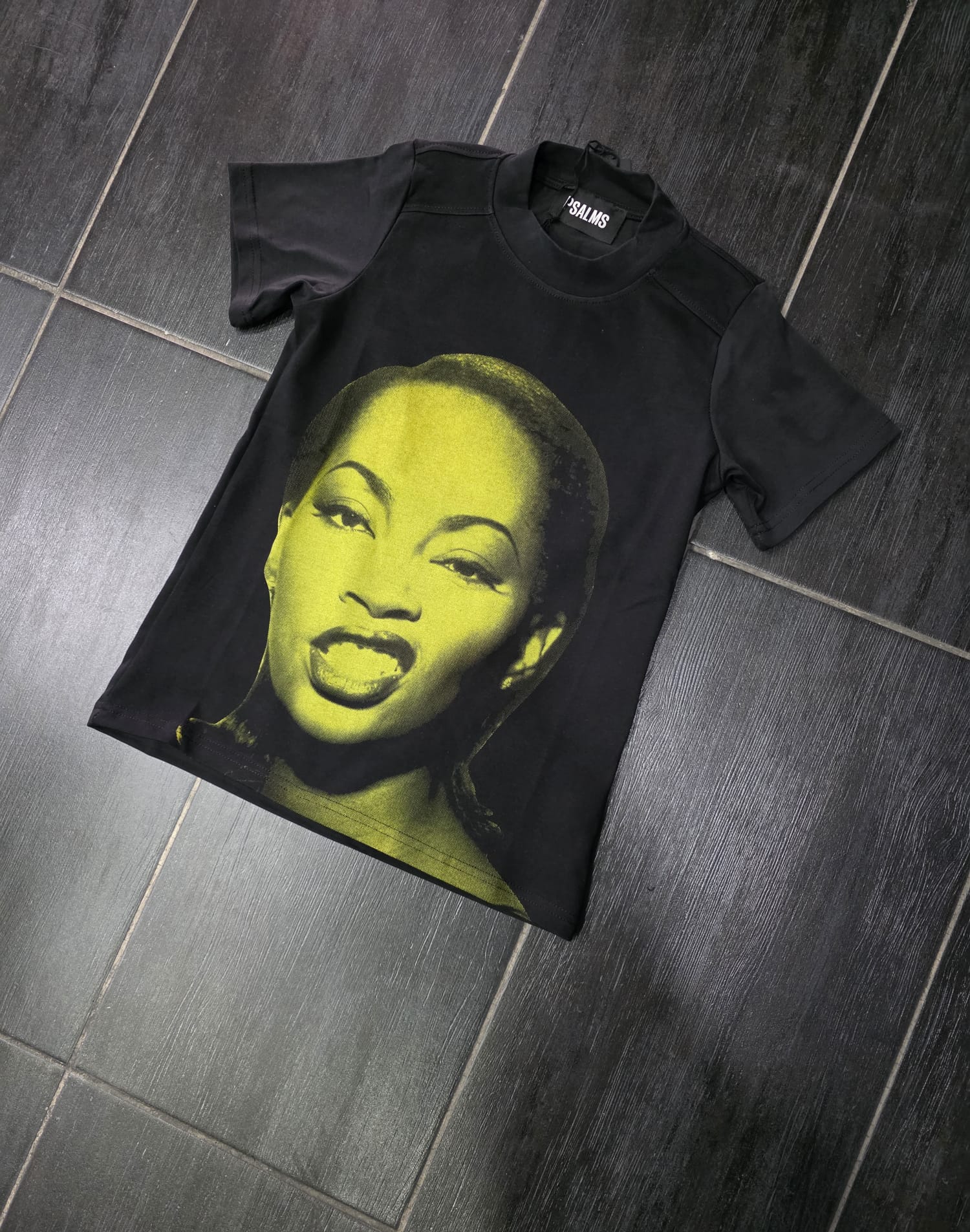 T-SHIRT MOD DJ J