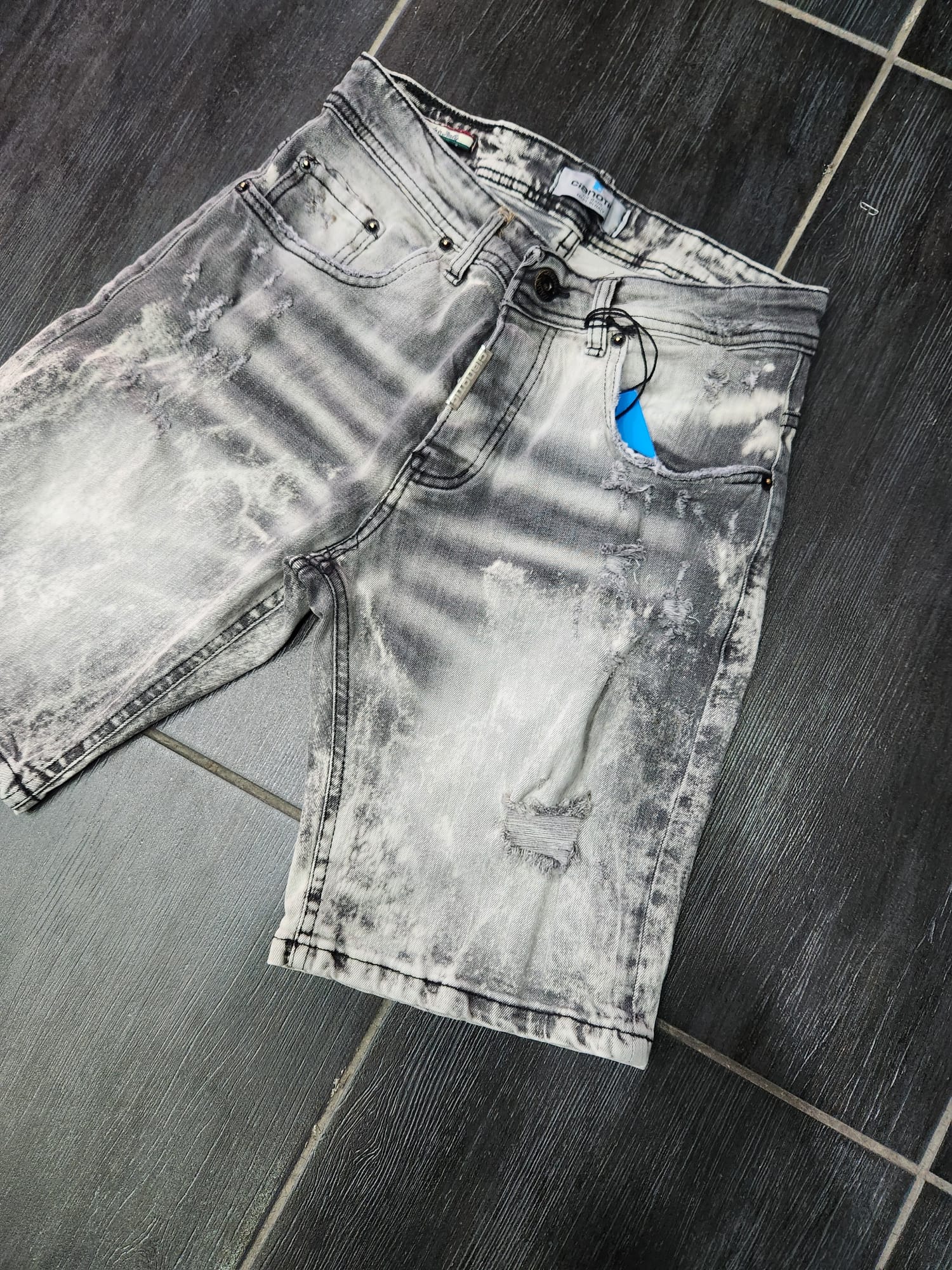 BERMUDA MOD ED4 GRAY