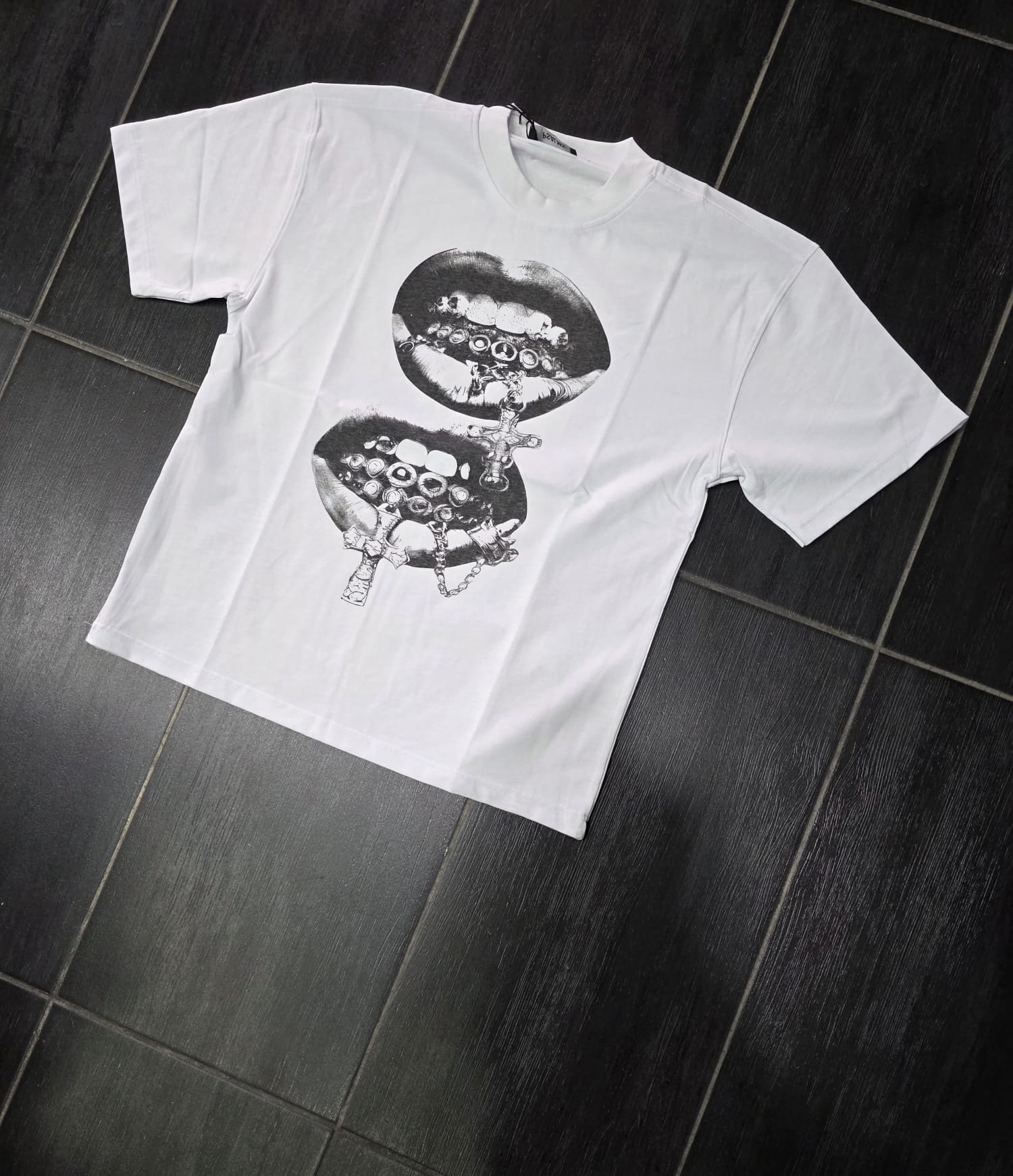 T-Shirt mod BOCCA CROCI 07/61