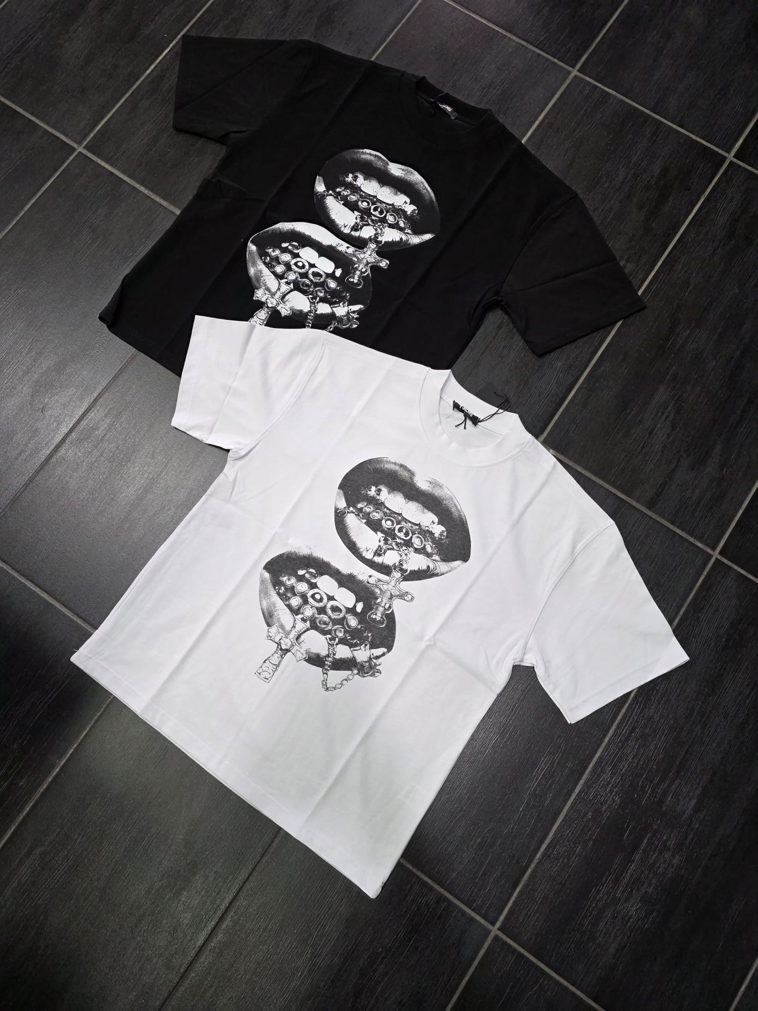 T-Shirt mod BOCCA CROCI 07/61