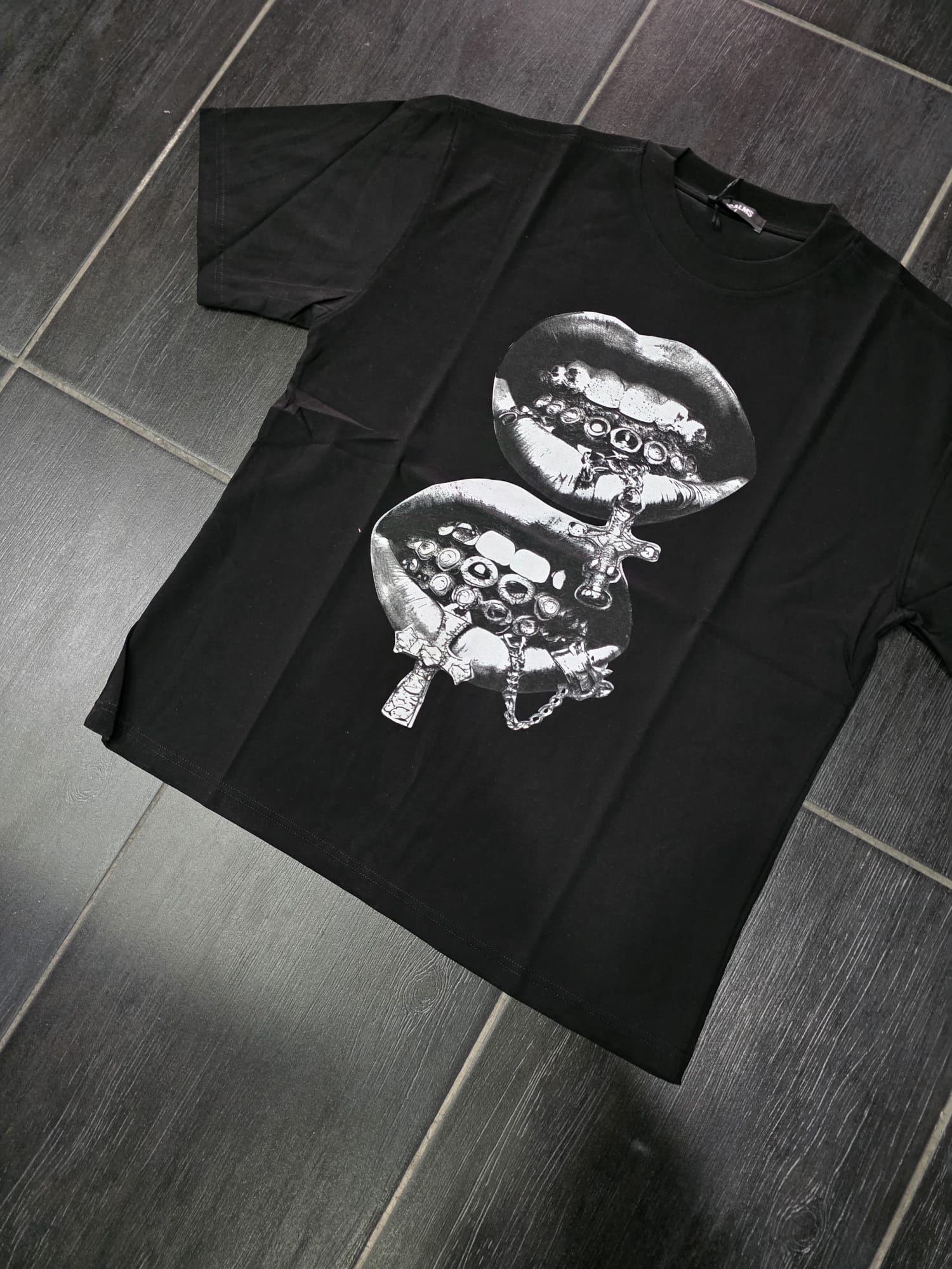 T-Shirt mod BOCCA CROCI 07/61