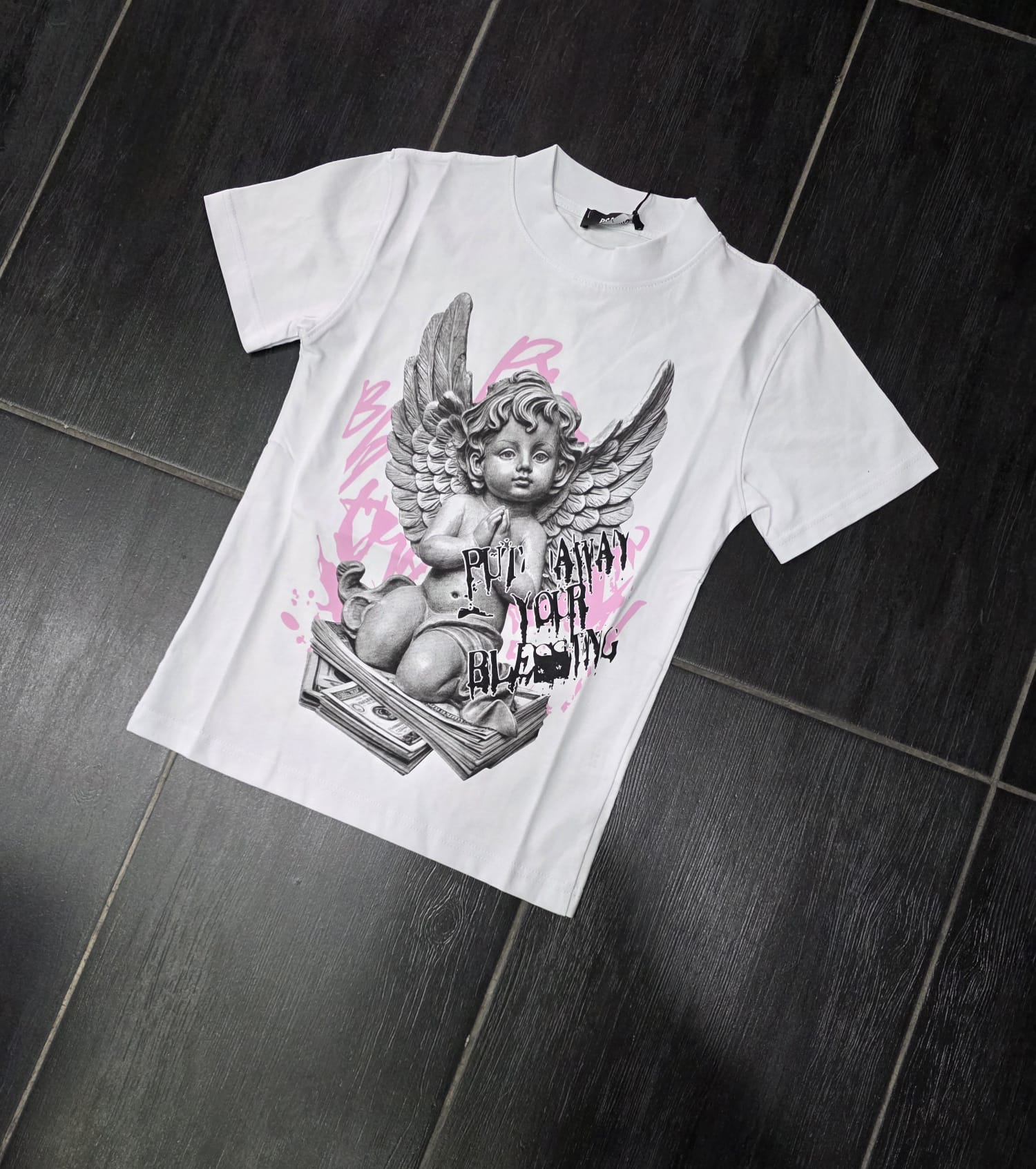 T-SHIRT MOD ANGEL 06/54