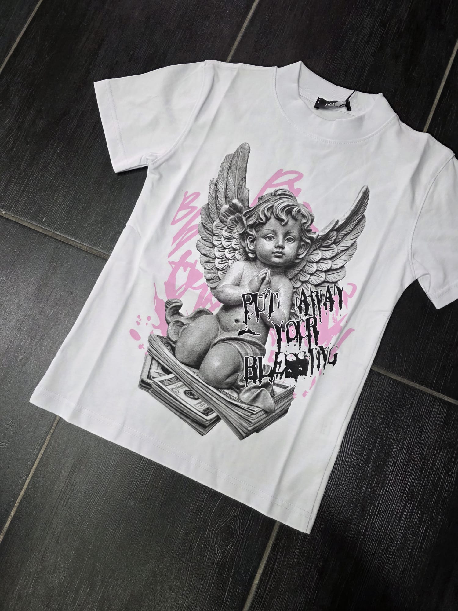 T-SHIRT MOD ANGEL 06/54
