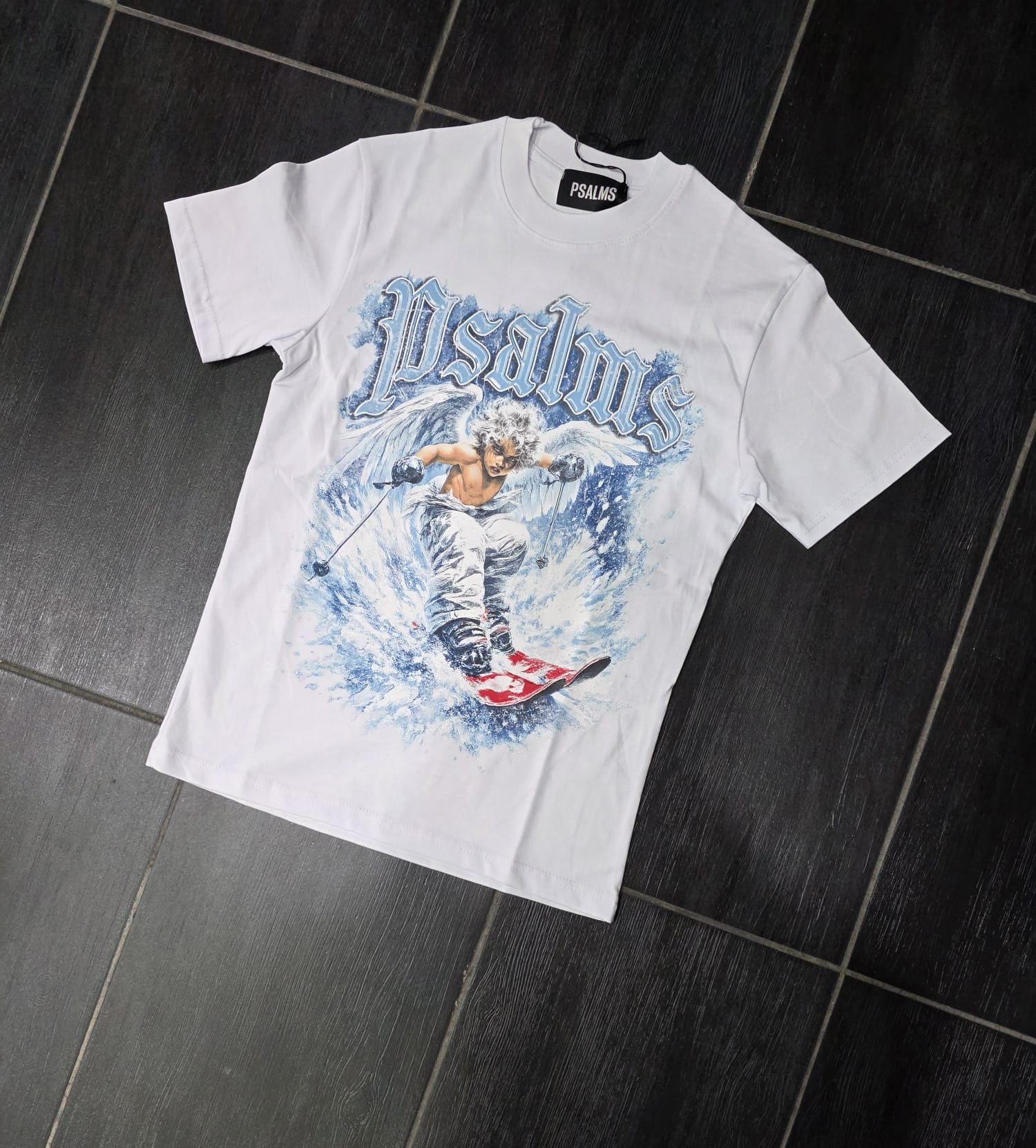 T-SHIRT MOD ANGEL ICE