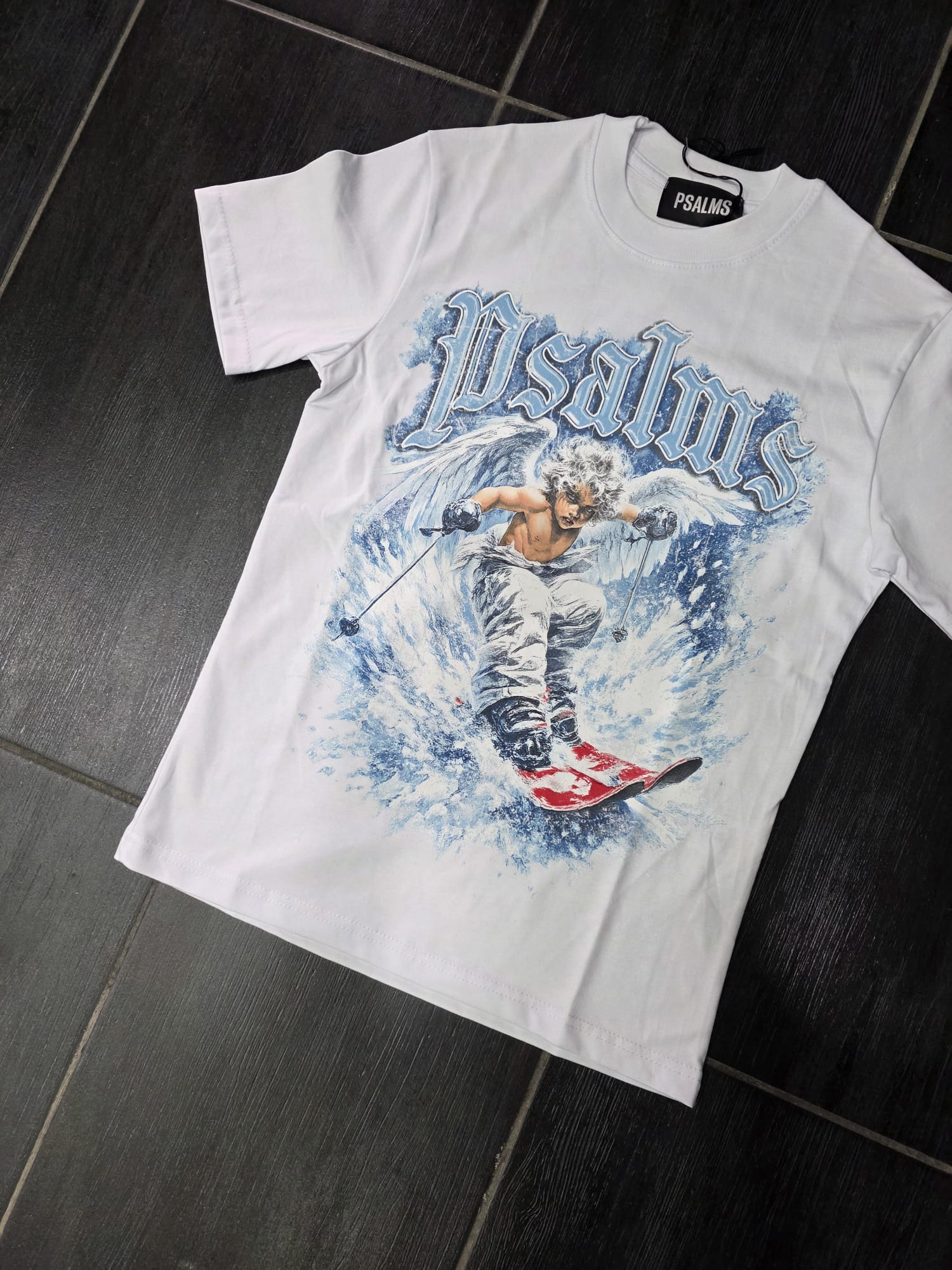 T-SHIRT MOD ANGEL ICE