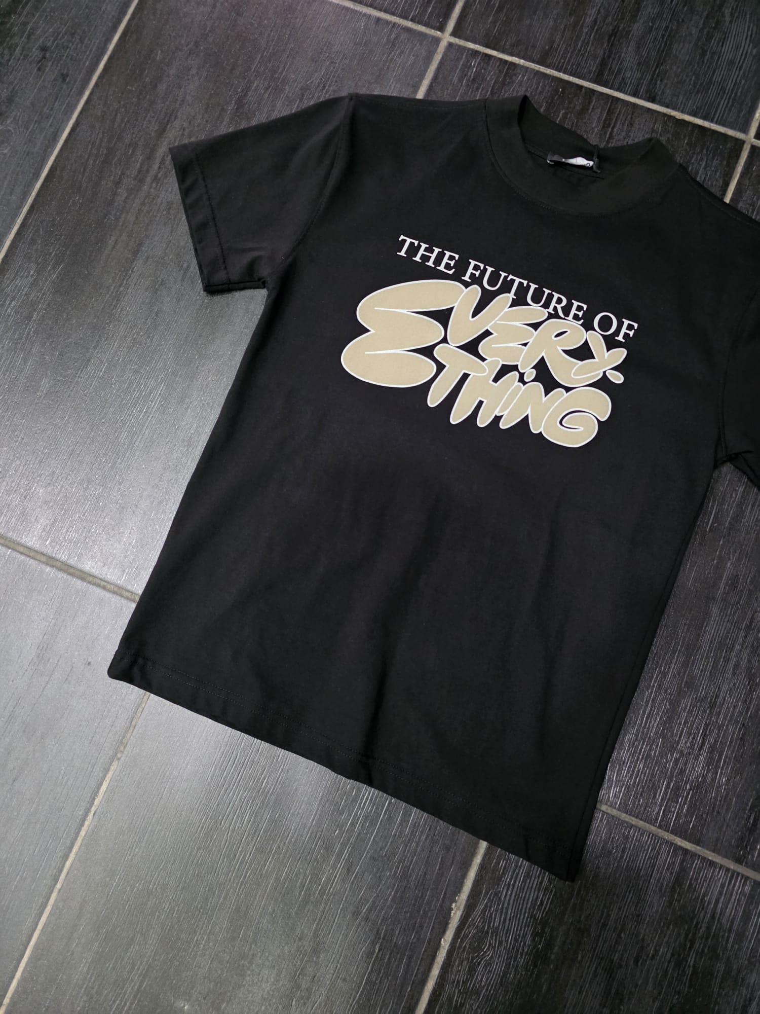 T-SHIRT MOD EVERY
