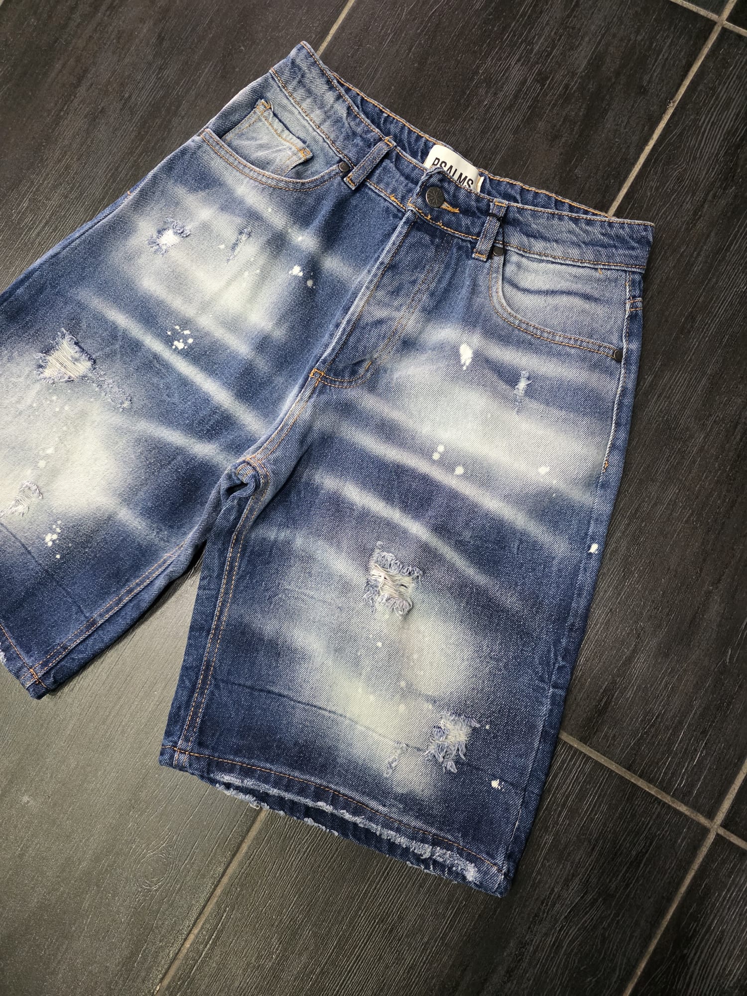 BERMUDA UOMO MOD 2163