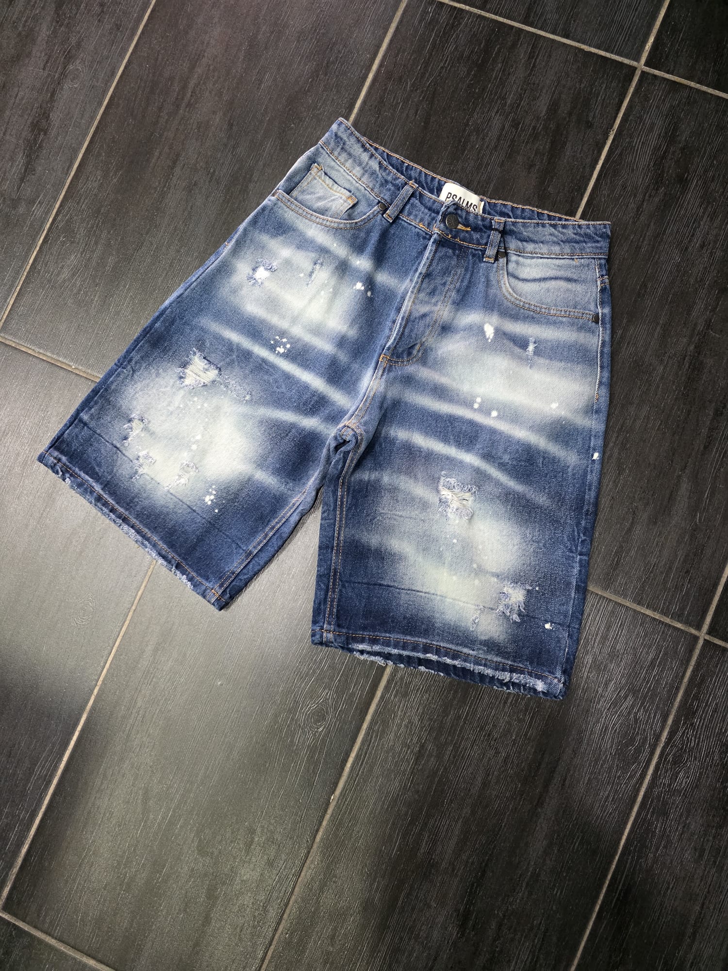 BERMUDA UOMO MOD 2163