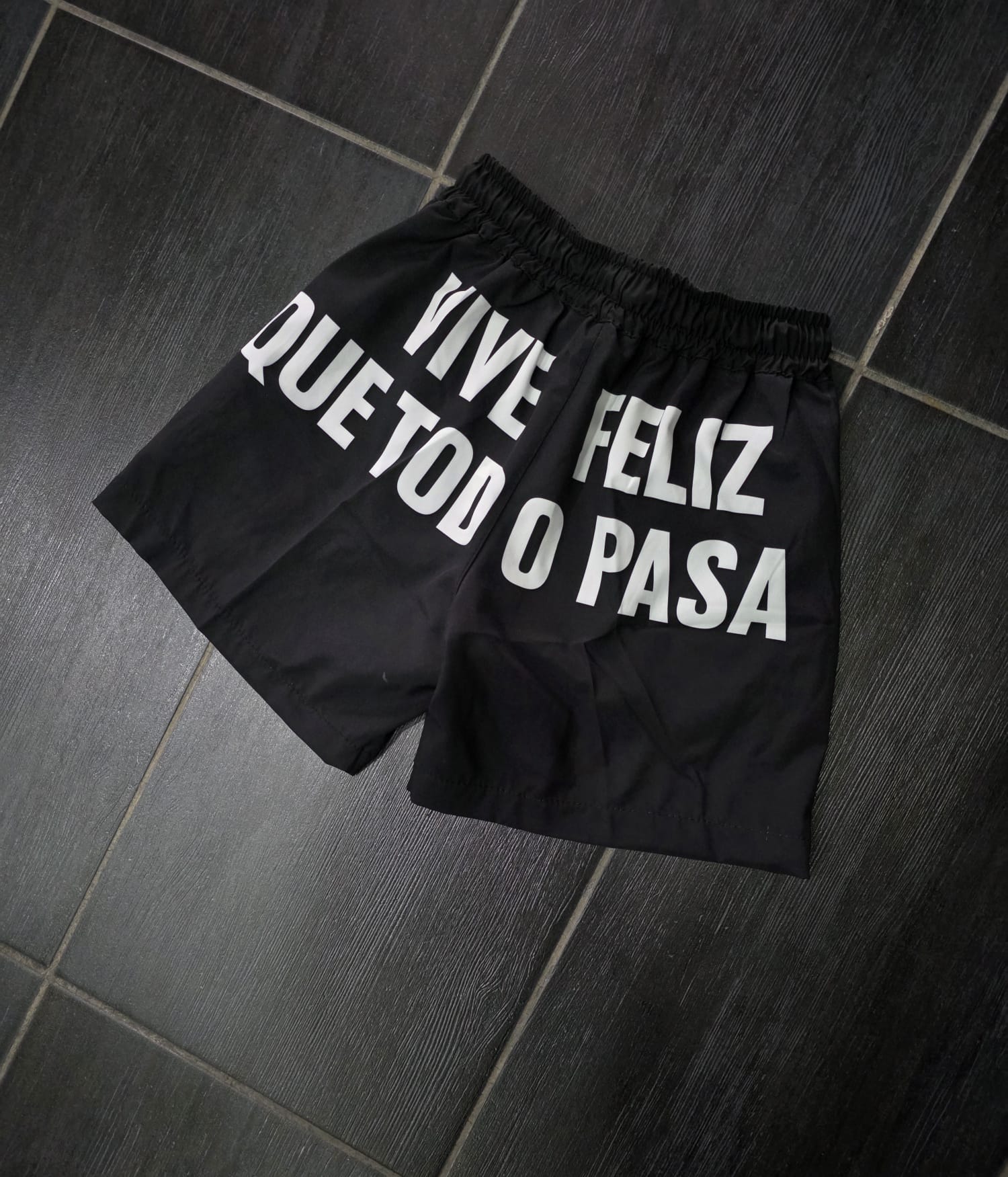COSTUME MOD VIVE FELIZ