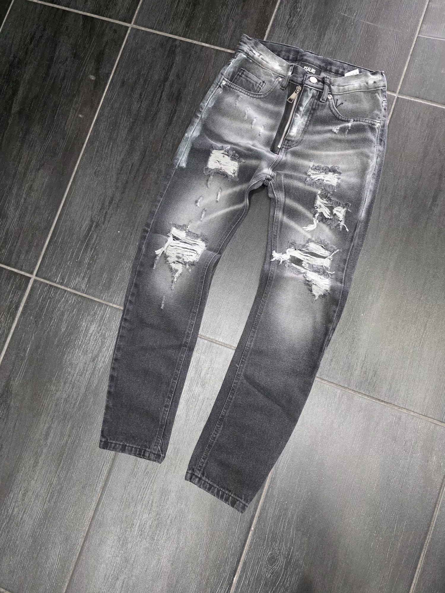 JEANS MOD DS 261 J