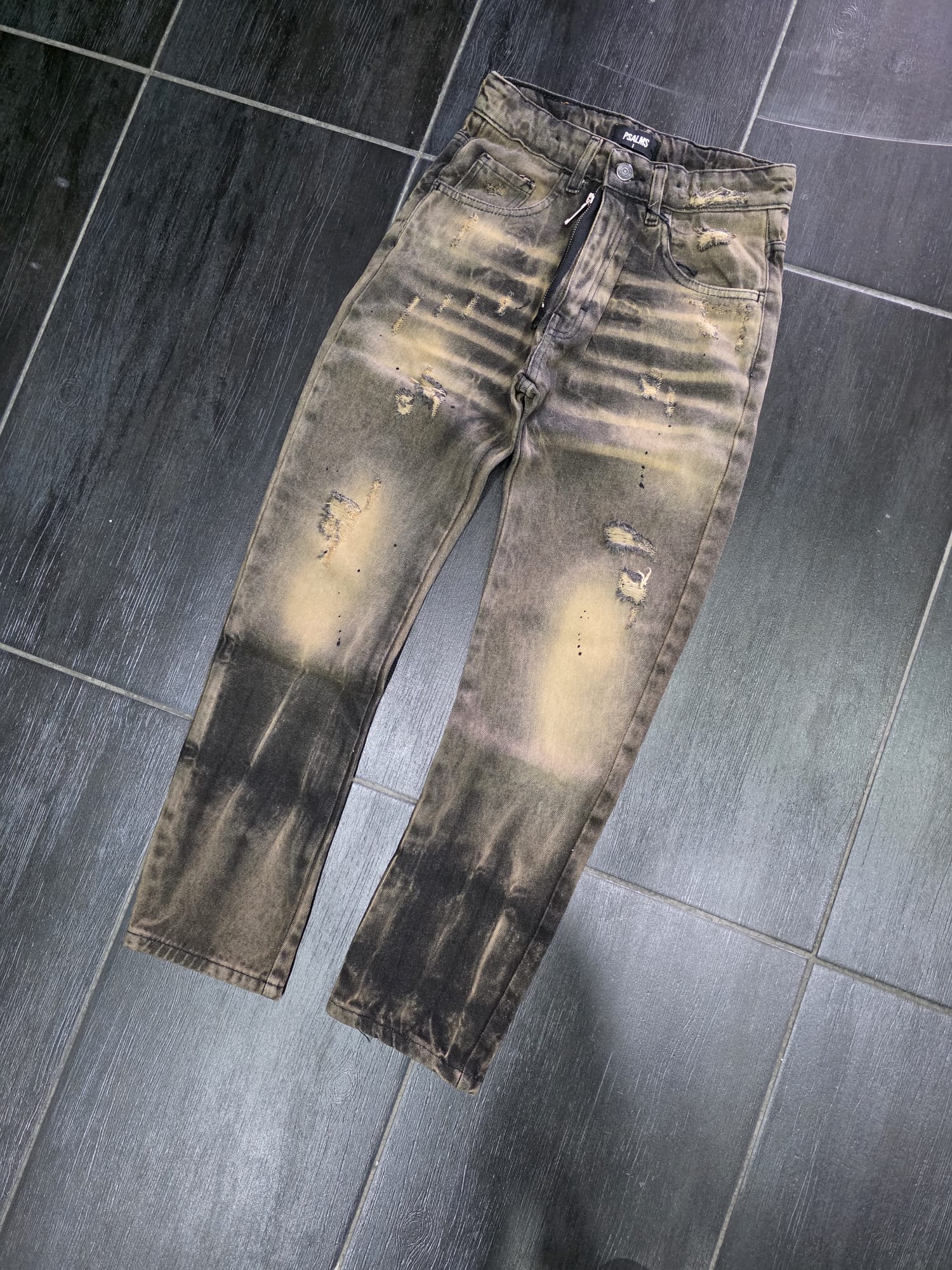 JEANS MOD 272 J