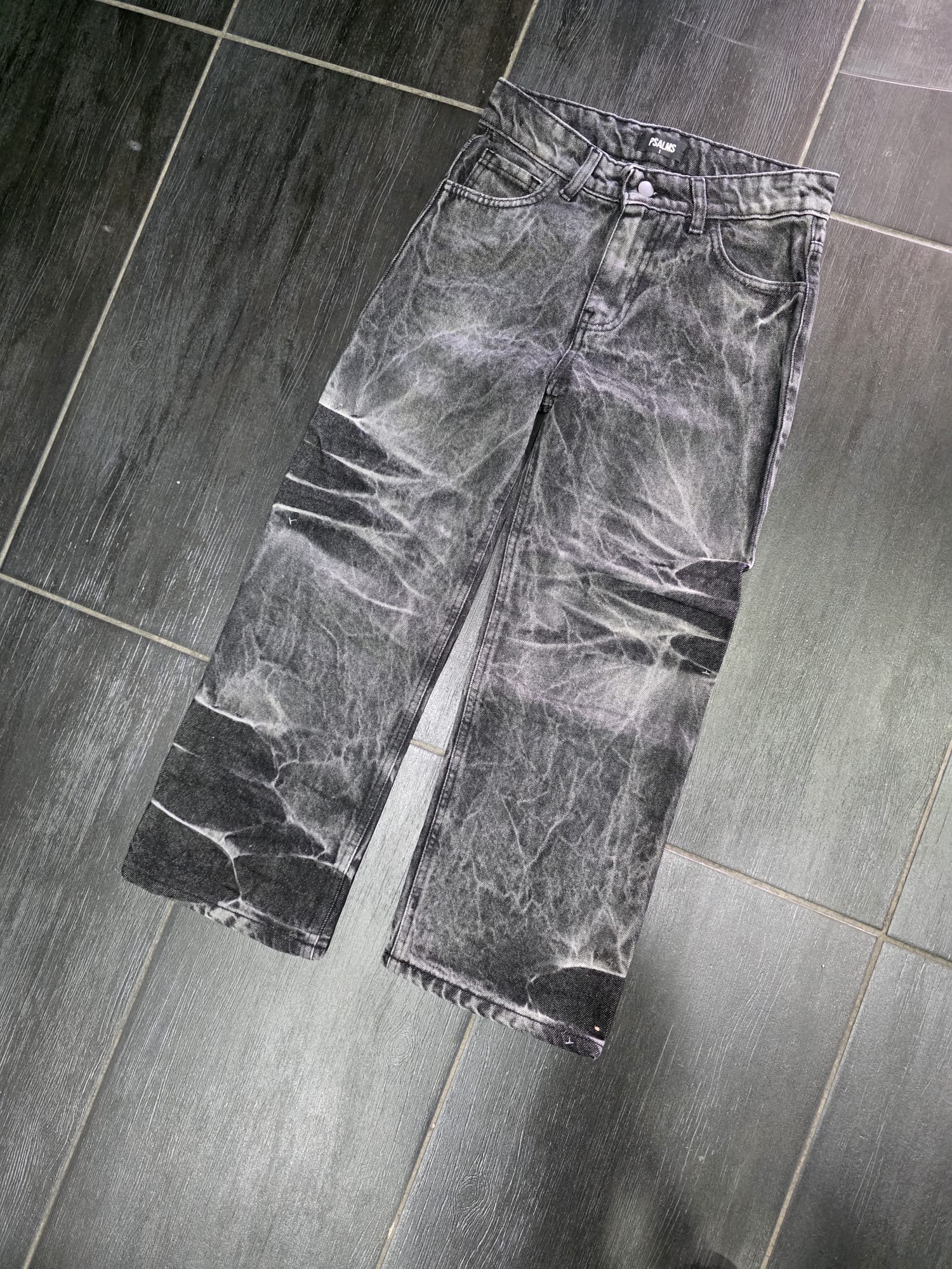 JEANS MOD BAGGY 81325