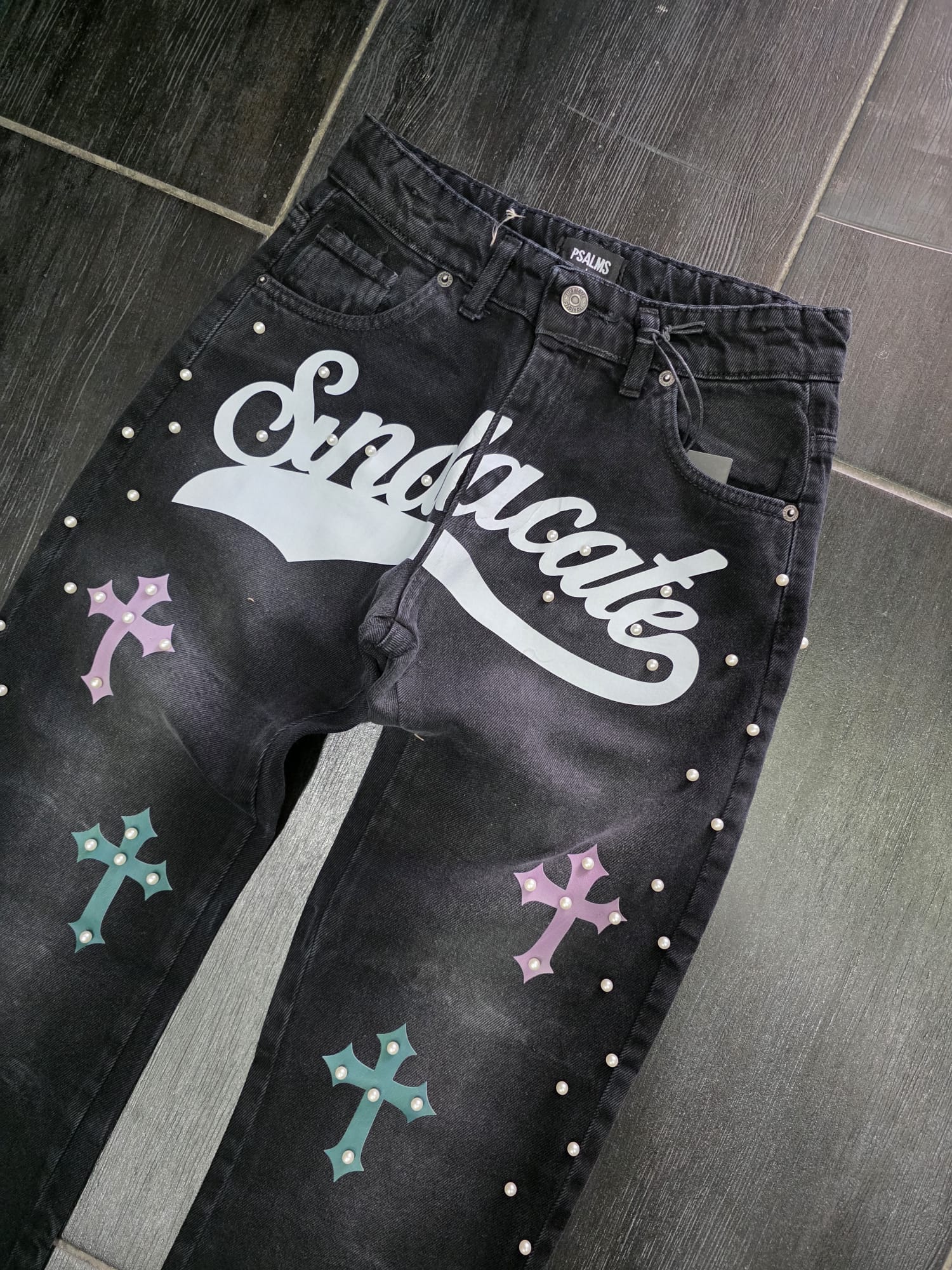 JEANS MOD SINDACATE 836