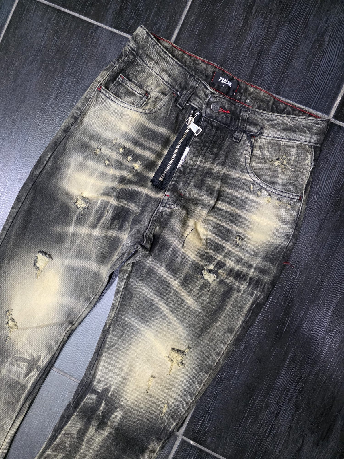 JEANS MOD DSQ 270