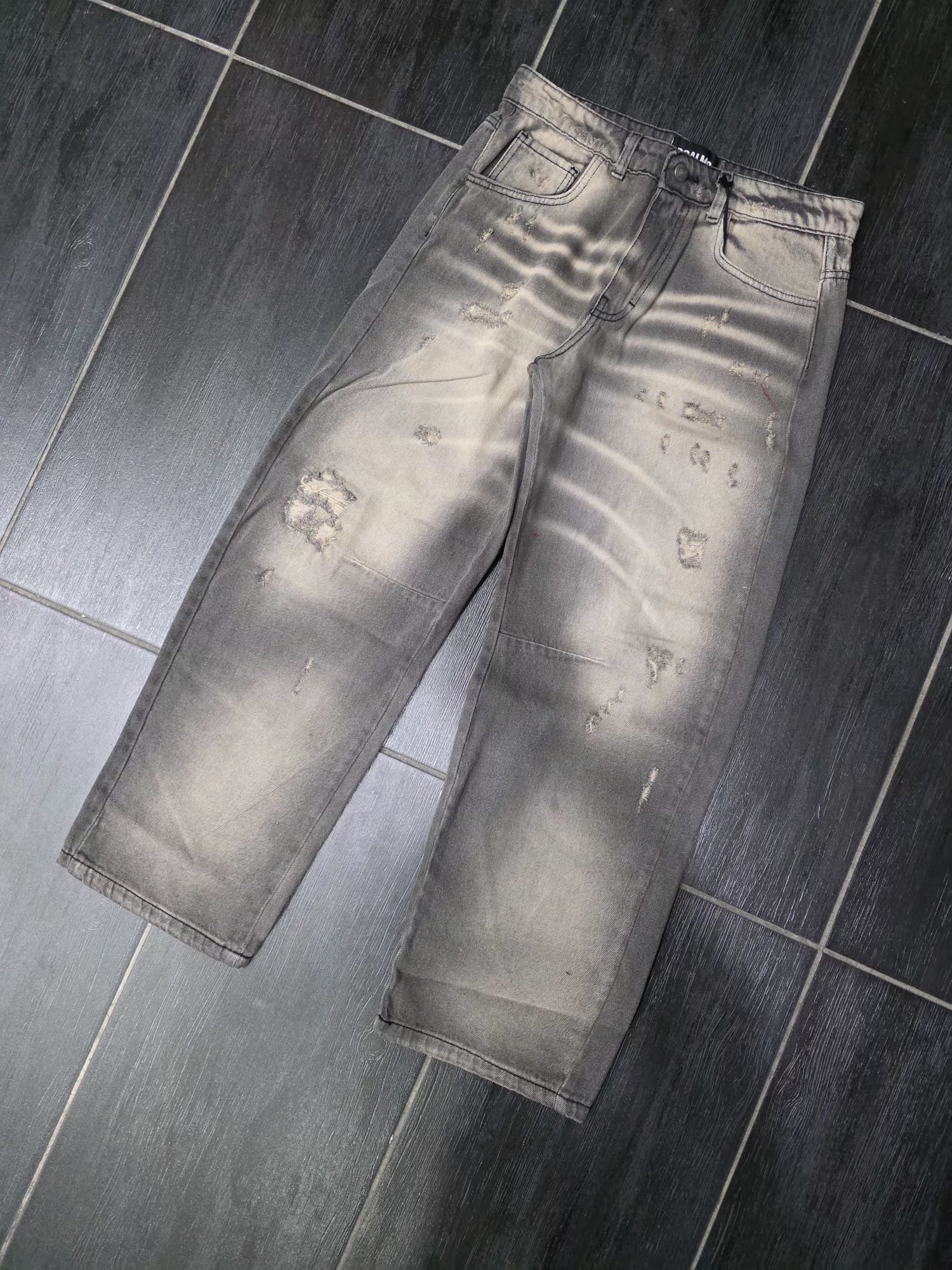 JEANS BALLON MOD 605