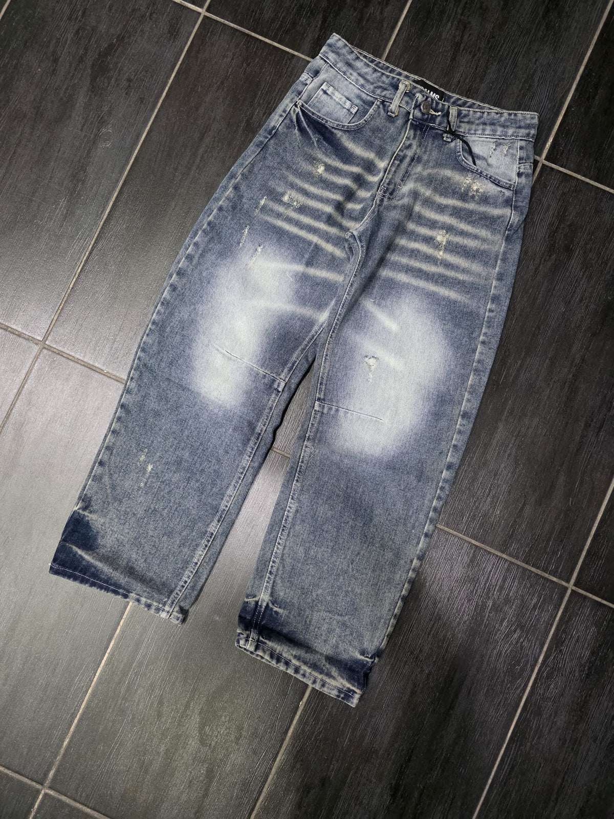 JEANS BALLON MOD 601