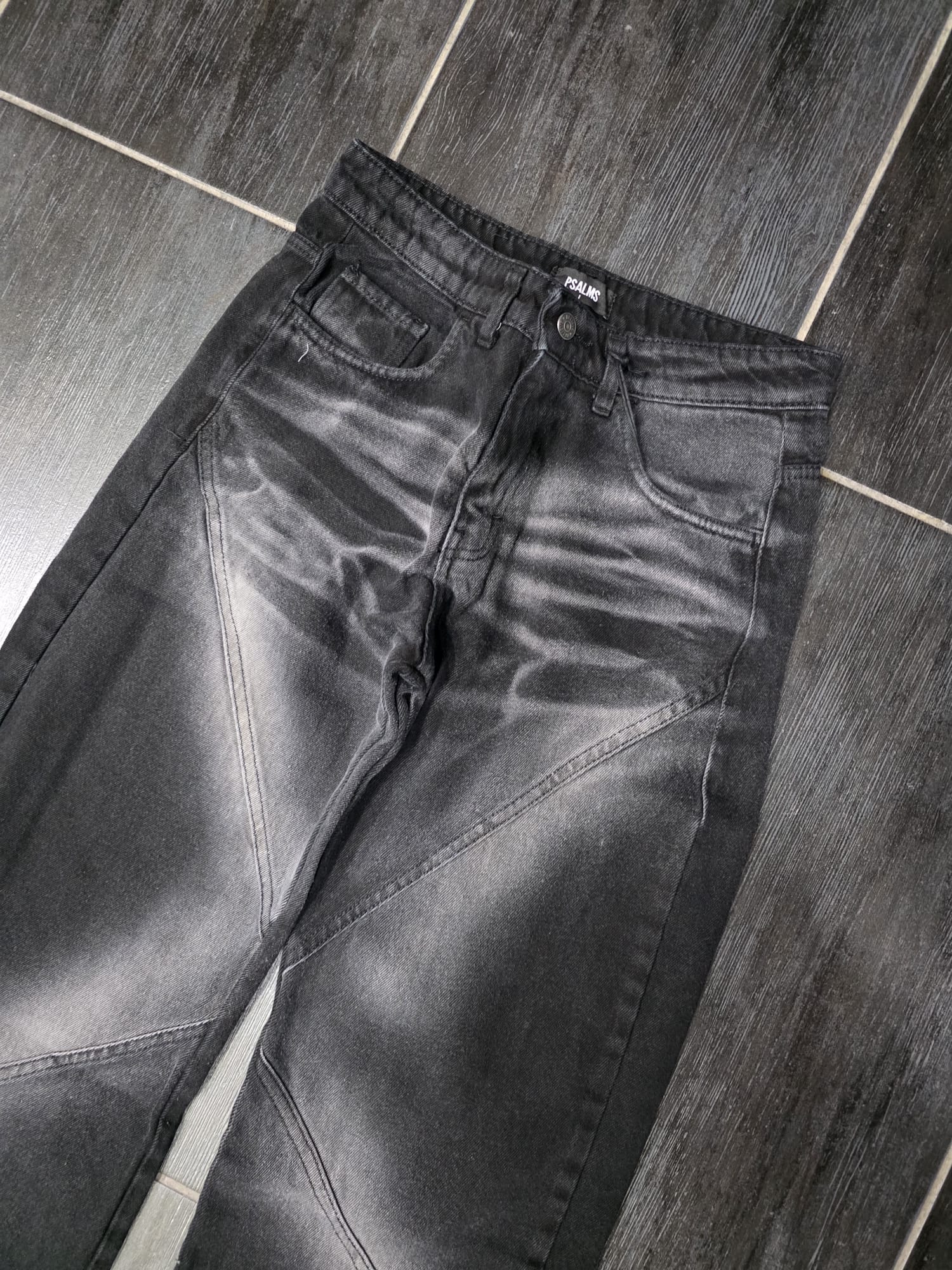 JEANS BALLON MOD 605