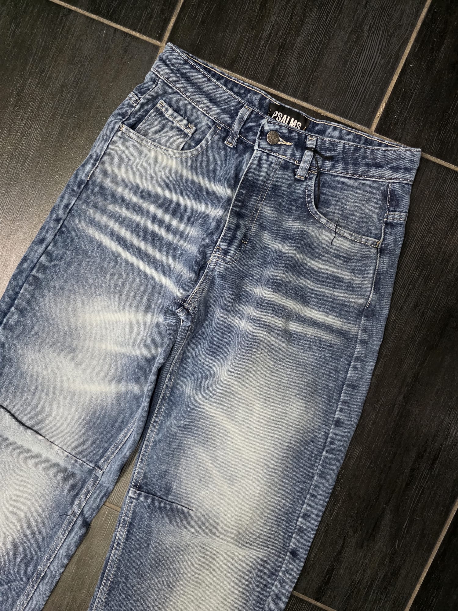 JEANS BALLON MOD 603