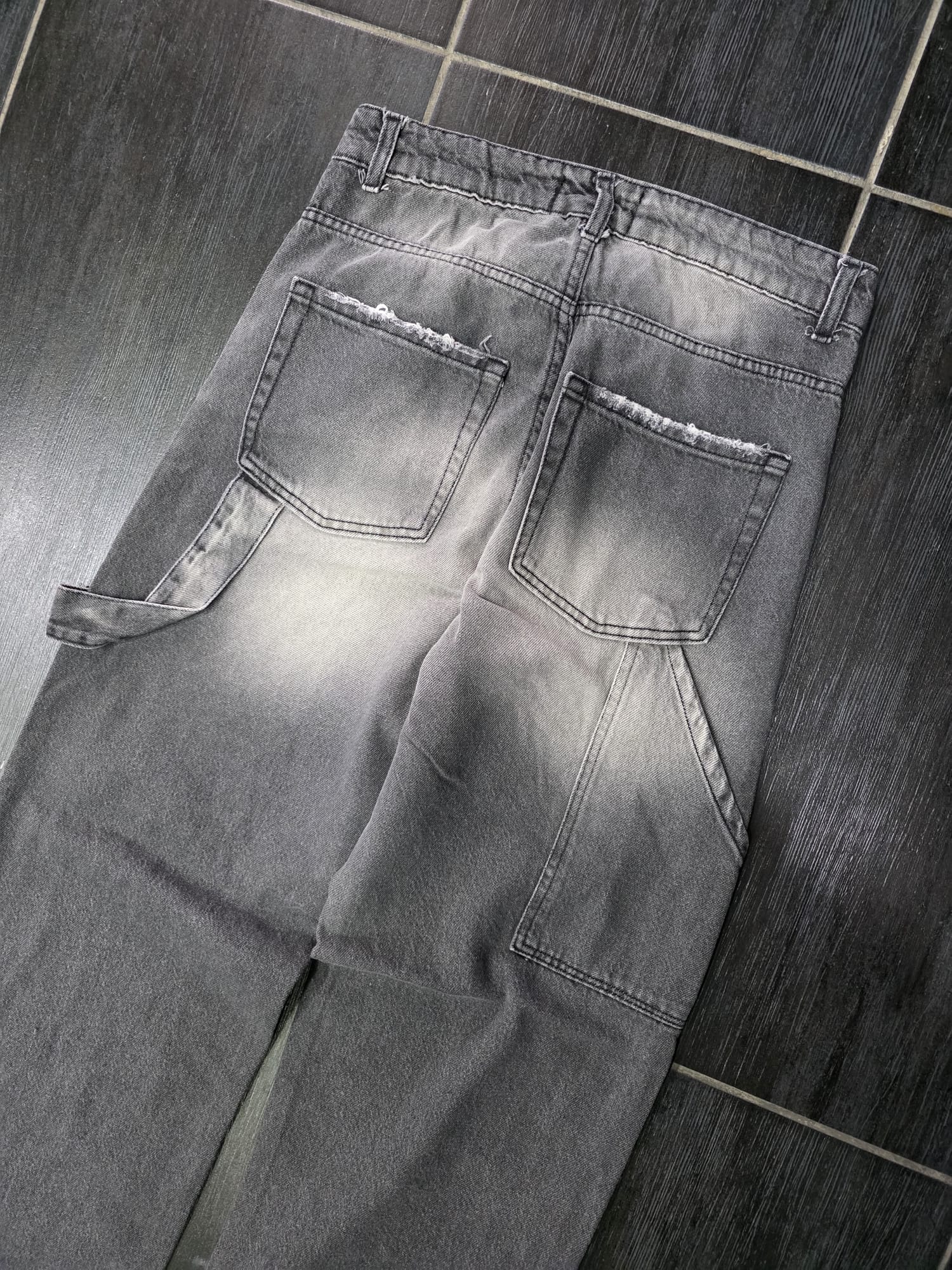 JEANS BAGGY MOD 2100 CARPENTER