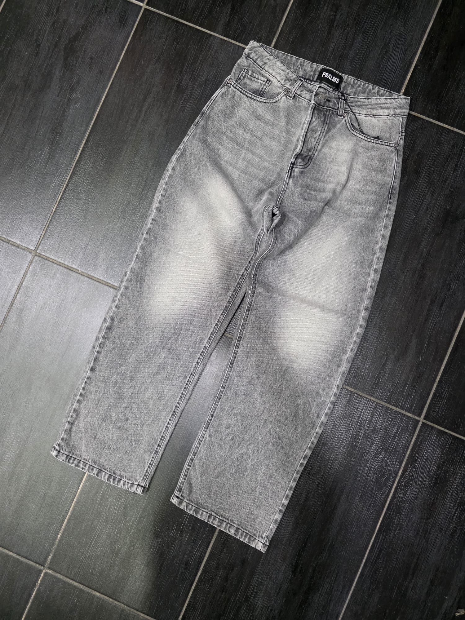 JEANS BAGGY MOD 302