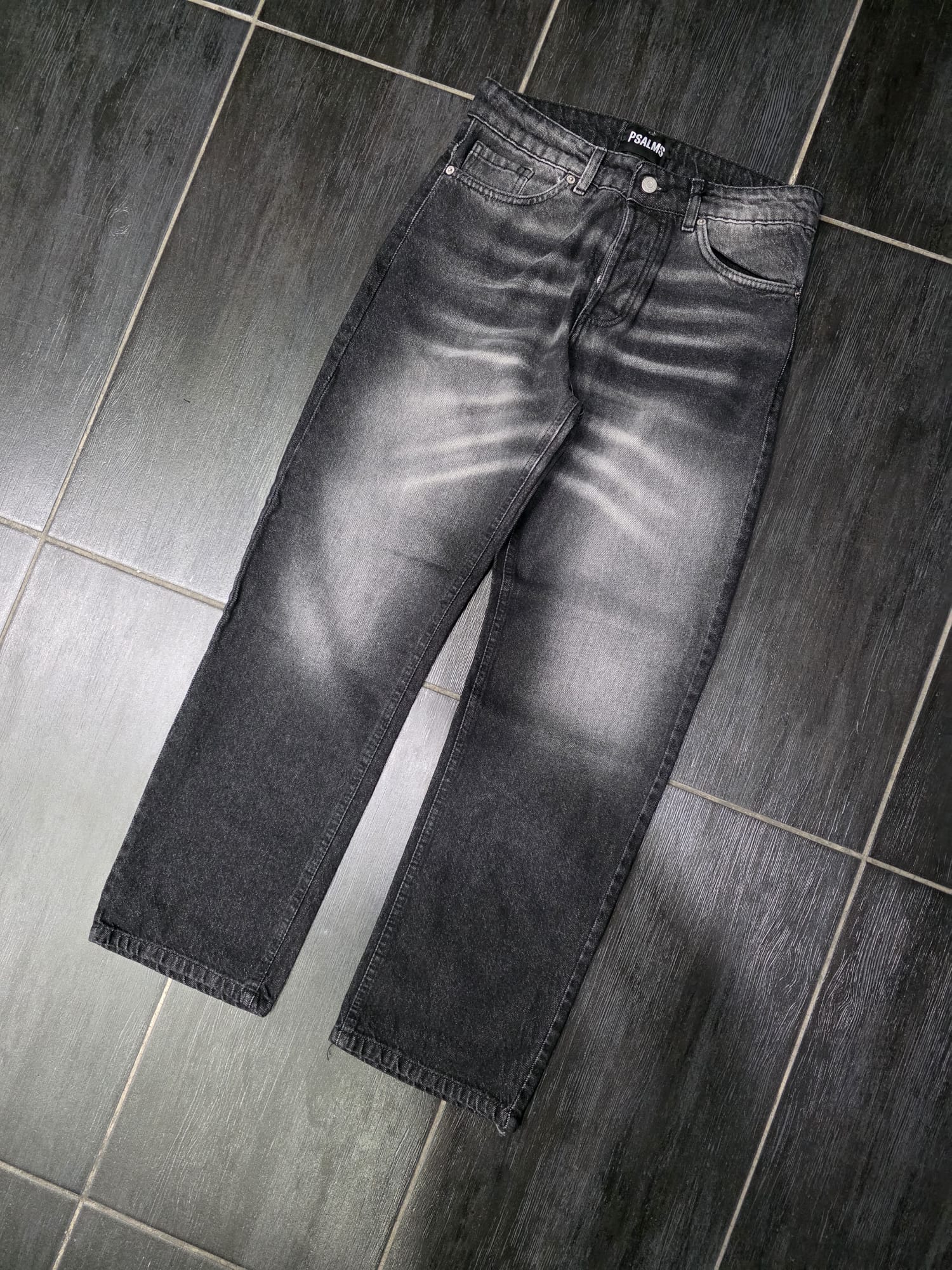 JEANS BAGGY MOD 2172