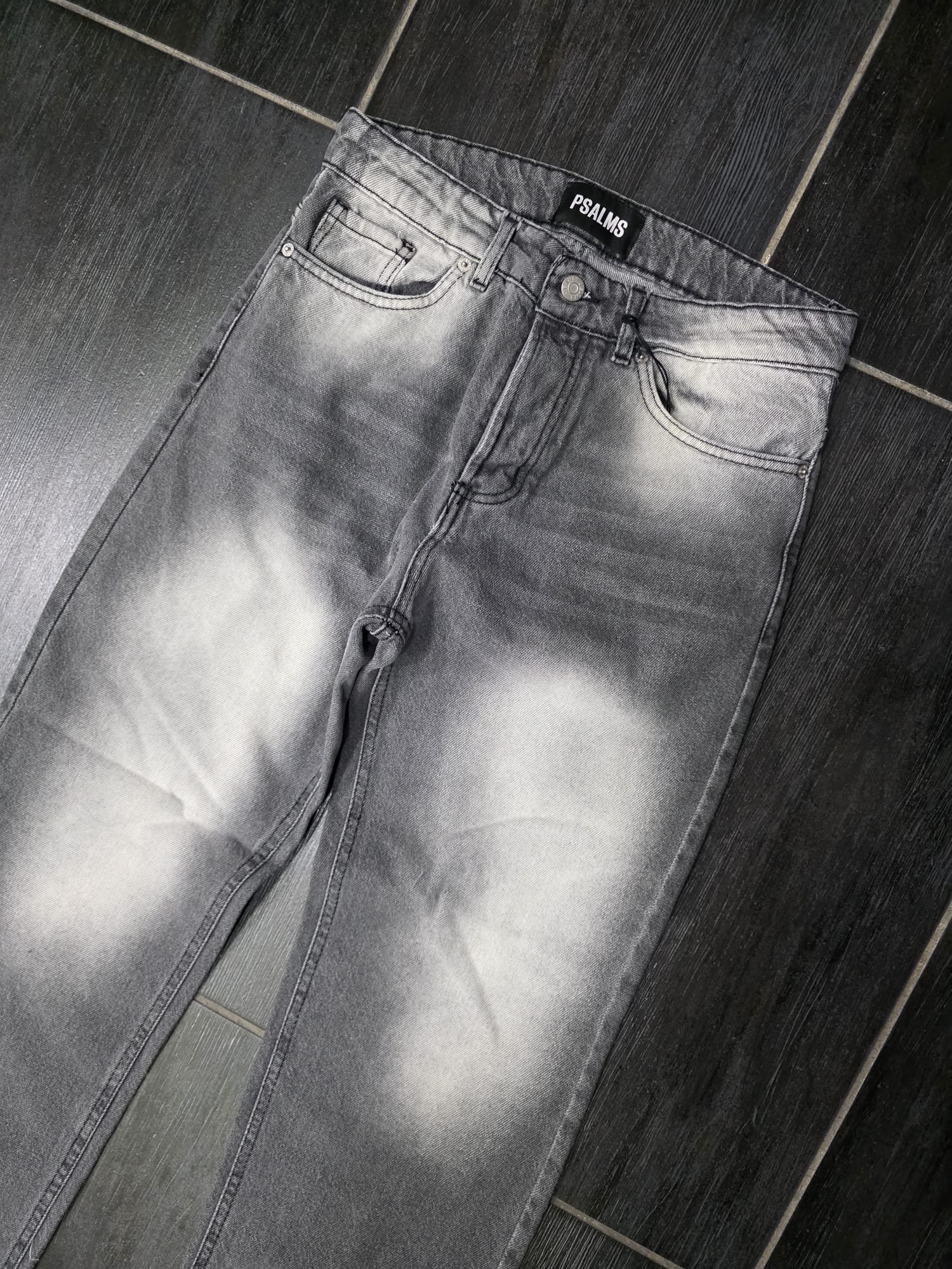 JEANS BAGGY MOD 2068